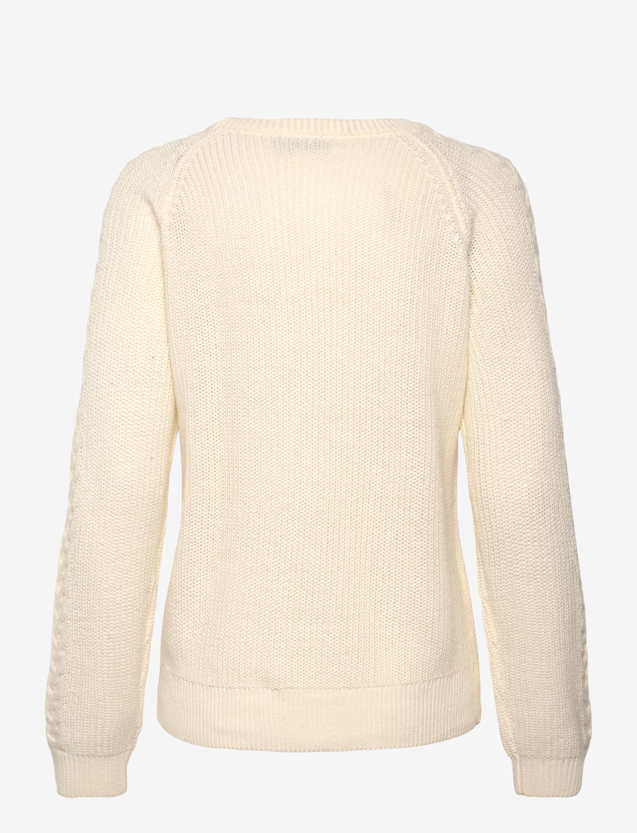 Fransa - FRLONNIE PU 1 - jumpers - whisper white - 1