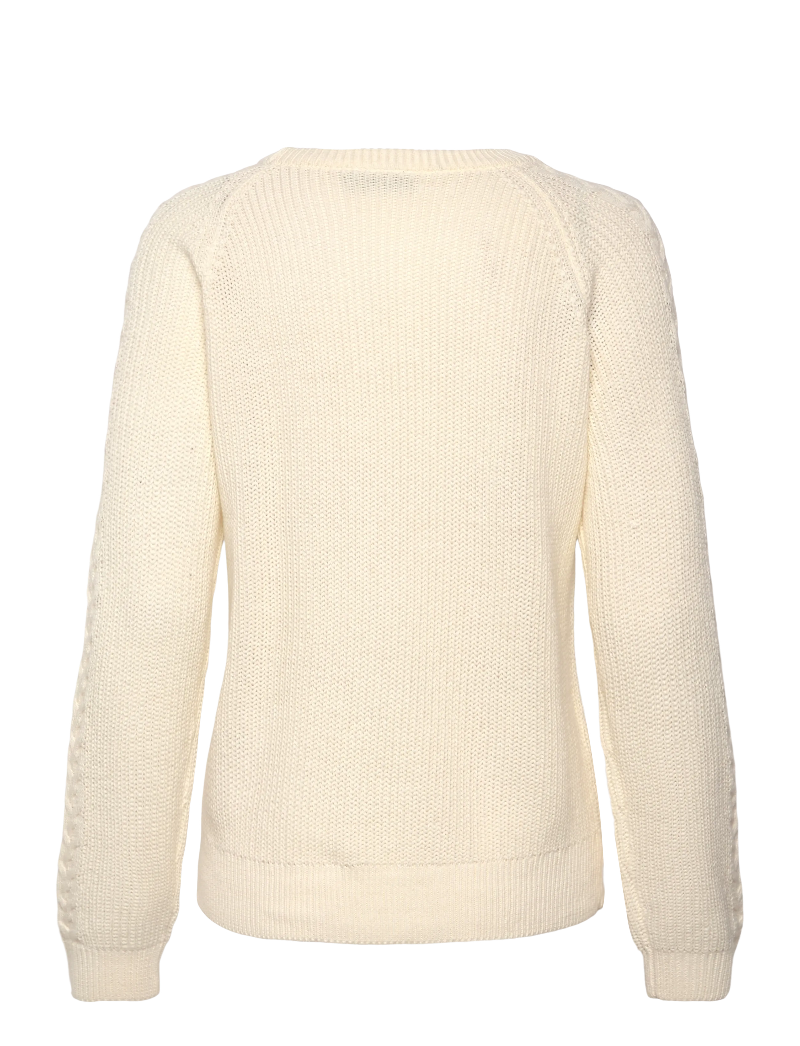 Fransa - FRLONNIE PU 1 - pullover - whisper white - 1