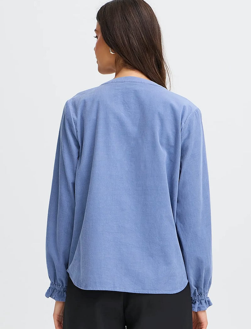 Fransa - FRCORY BL 1 - långärmade blusar - infinity - 4