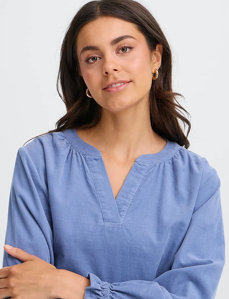 Fransa - FRCORY BL 1 - långärmade blusar - infinity - 5