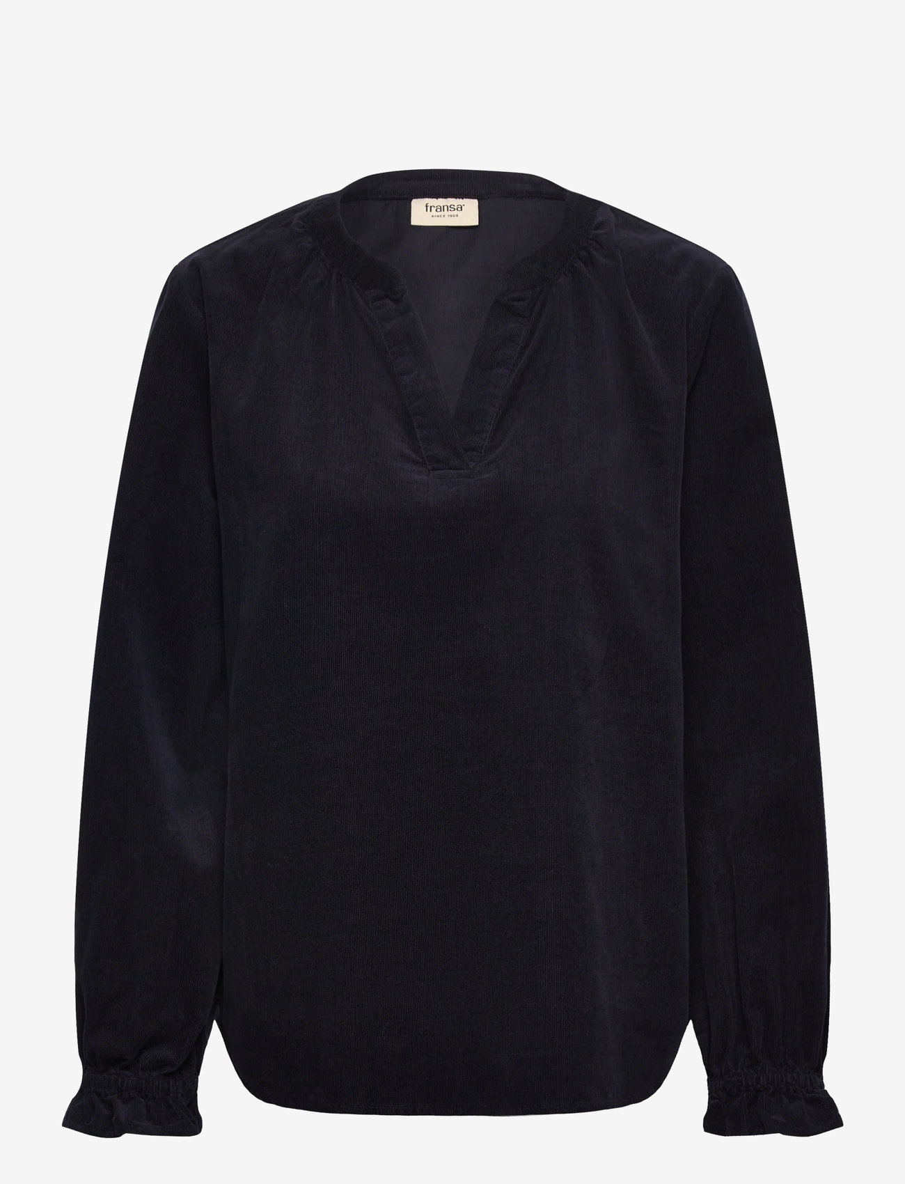 Fransa - FRCORY BL 1 - langærmede bluser - night sky - 0