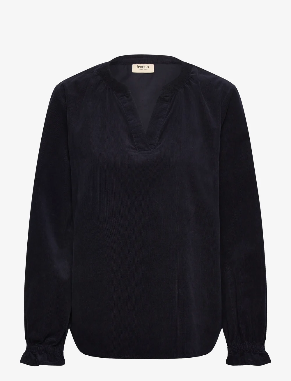 Fransa - FRCORY BL 1 - langærmede bluser - night sky - 1