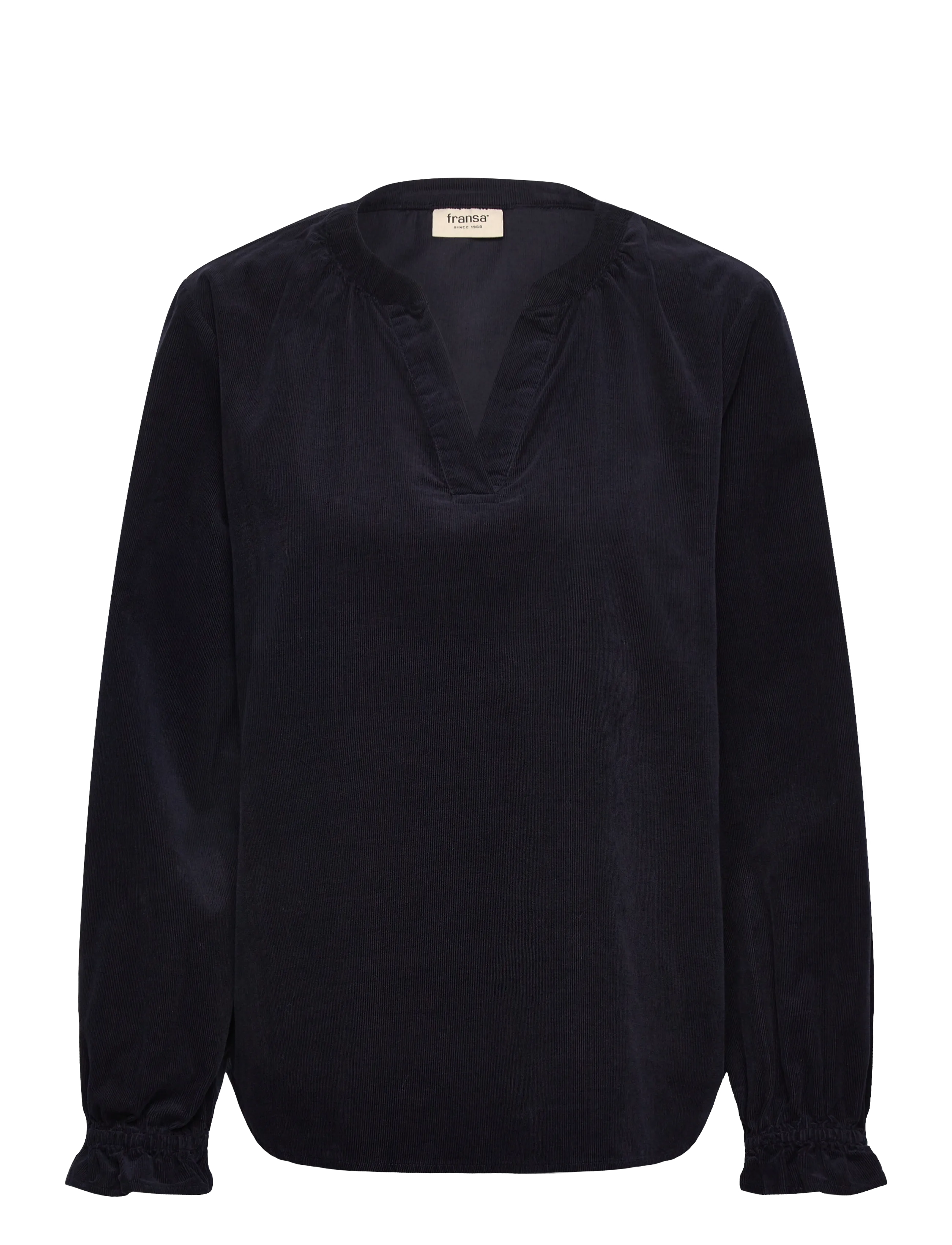 Fransa FRCORY BL 1 - Bluser - NIGHT SKY / navy