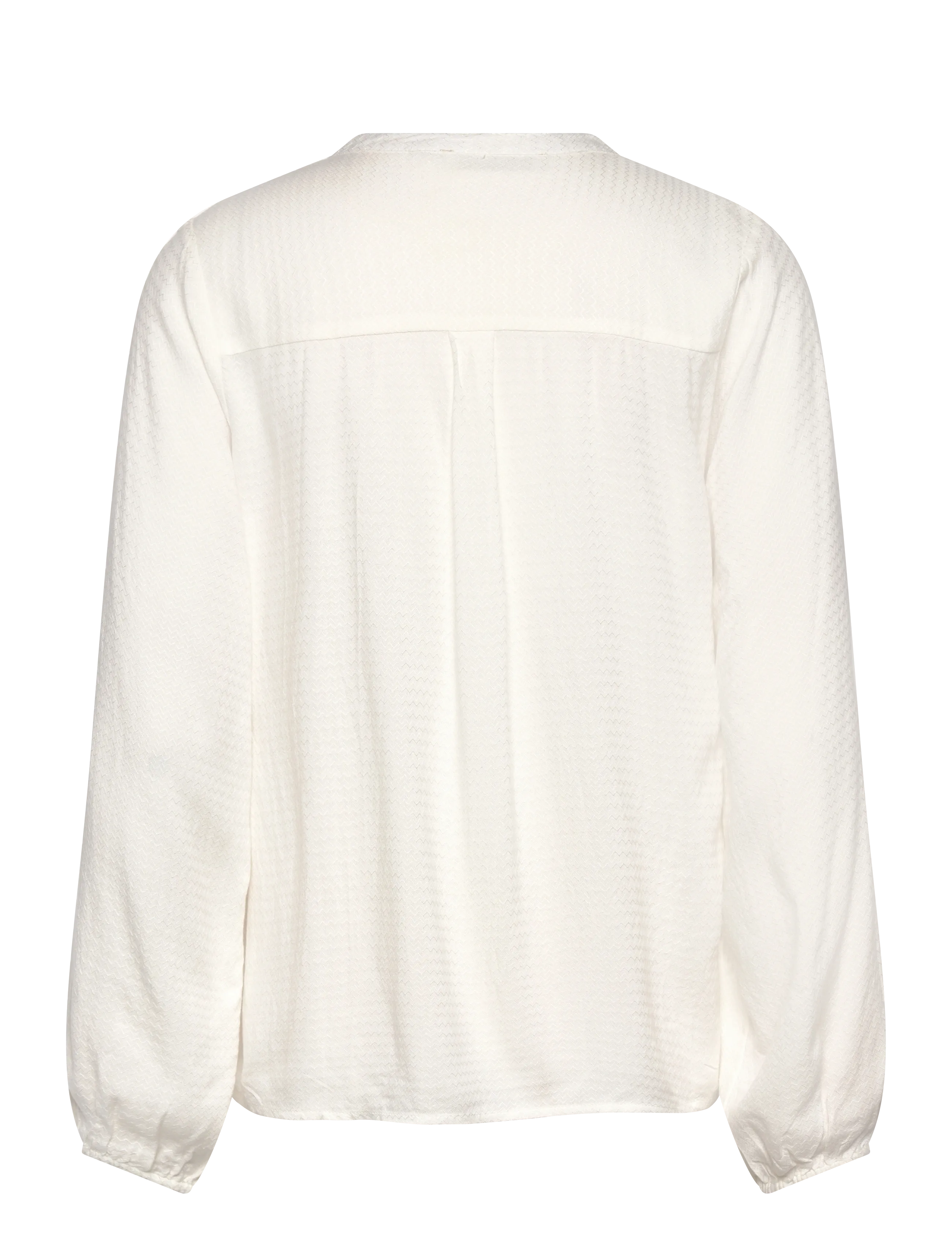 Fransa - FRHIDA BL 1 - langärmlige blusen - blanc de blanc - 2