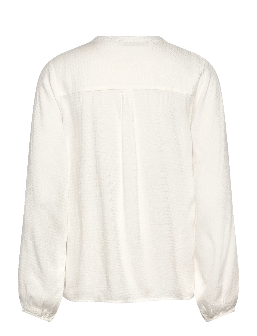 Fransa - FRHIDA BL 1 - langärmelige blusen - blanc de blanc - 2