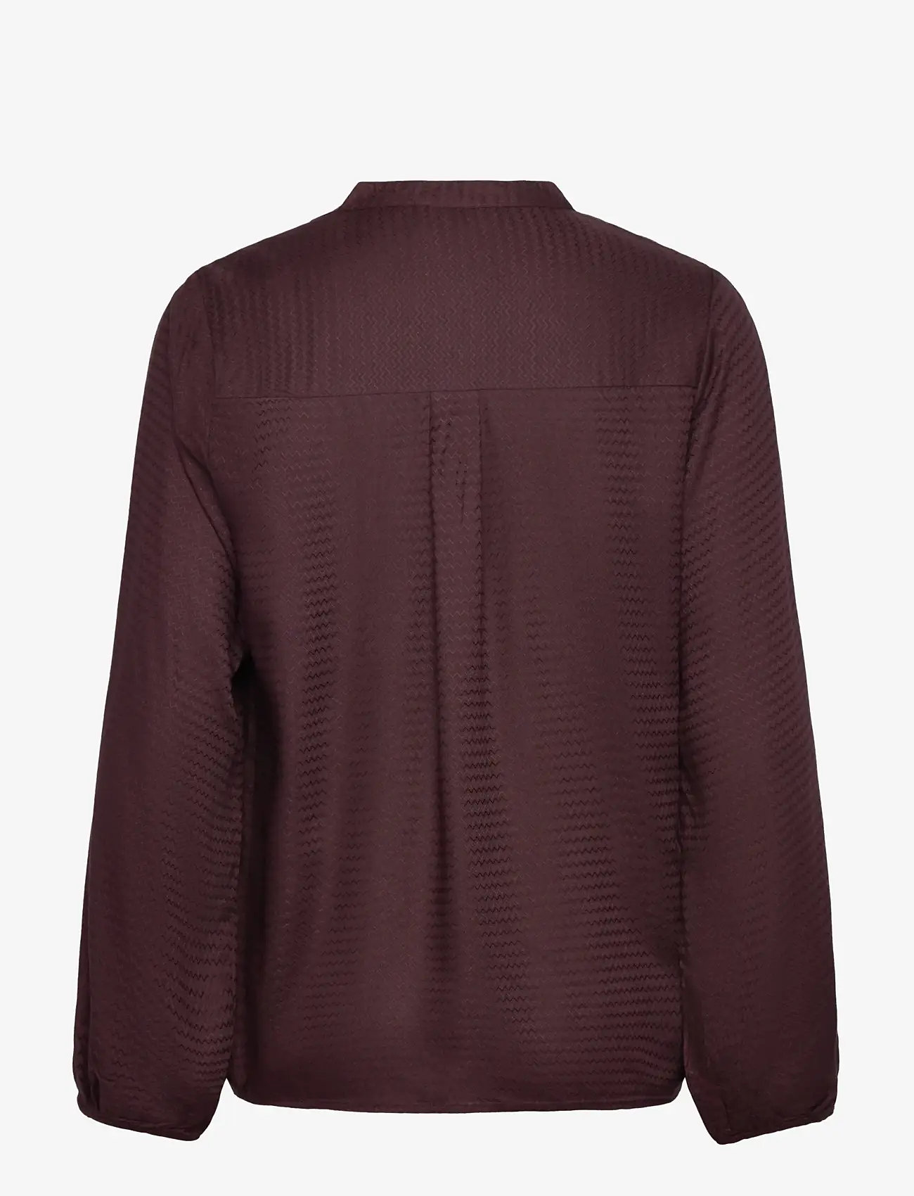 Fransa - FRHIDA BL 1 - pitkähihaiset puserot - fudge - 2