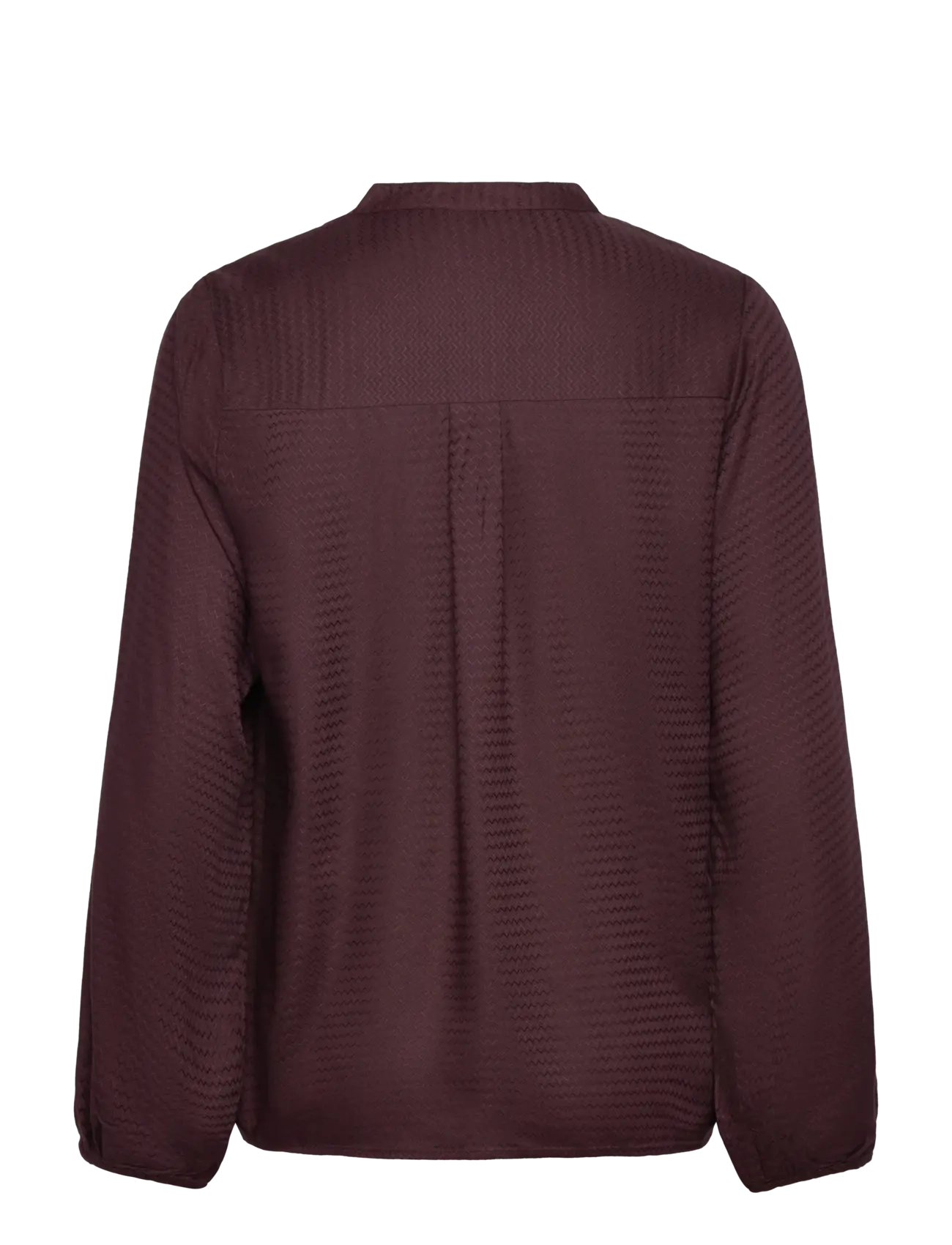 Fransa - FRHIDA BL 1 - langærmede bluser - fudge - 2