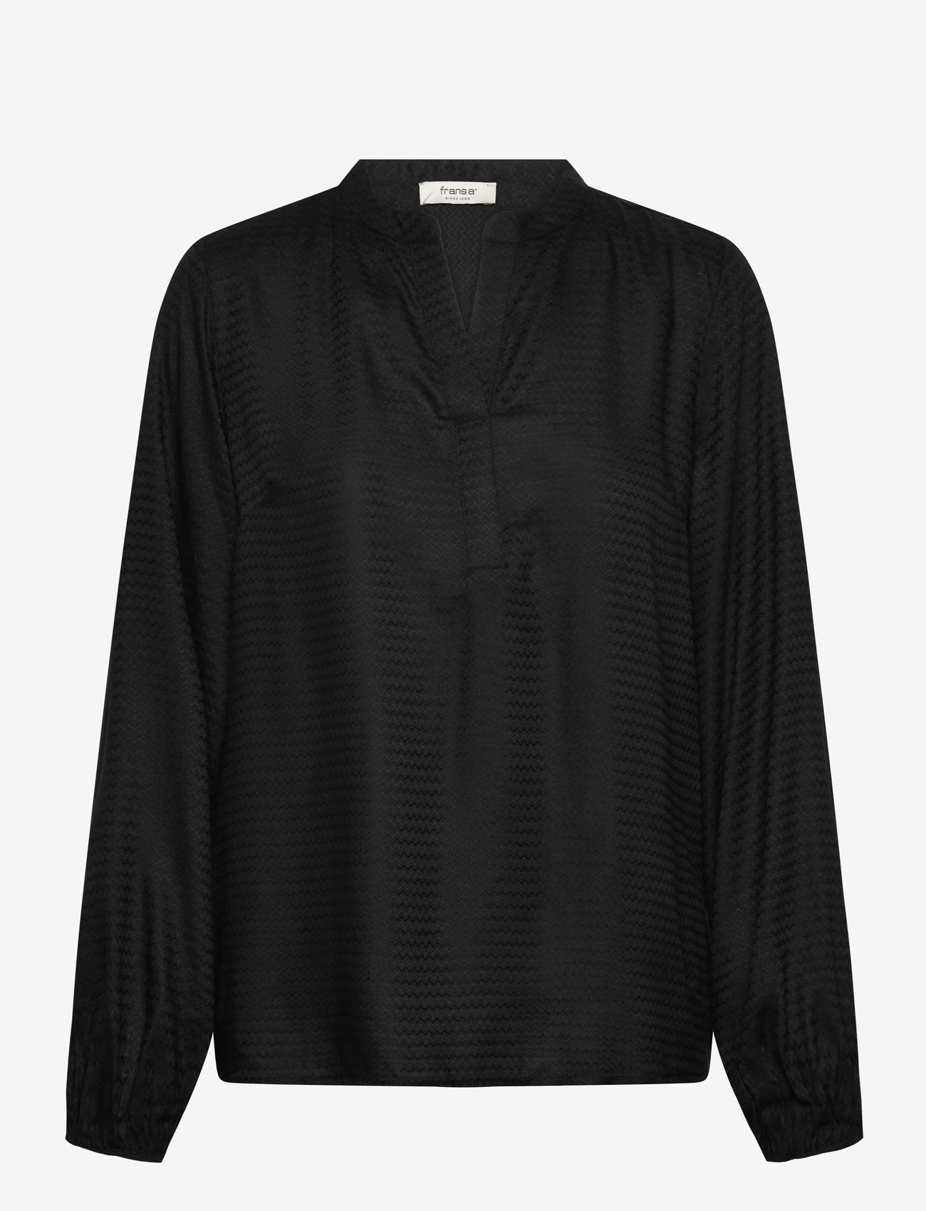 Fransa - FRHIDA BL 1 - långärmade blusar - meteorite - 1