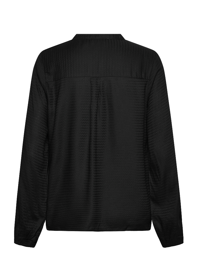 Fransa - FRHIDA BL 1 - långärmade blusar - meteorite - 2