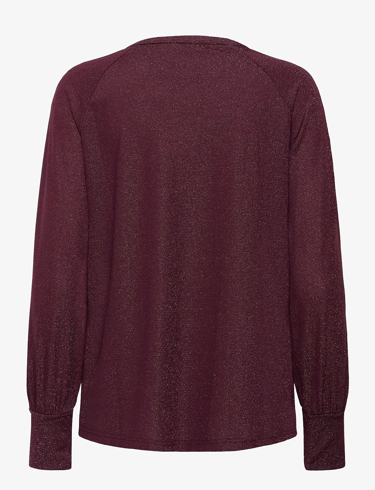 Fransa - FRLUCA BL 3 - langærmede bluser - fudge - 1