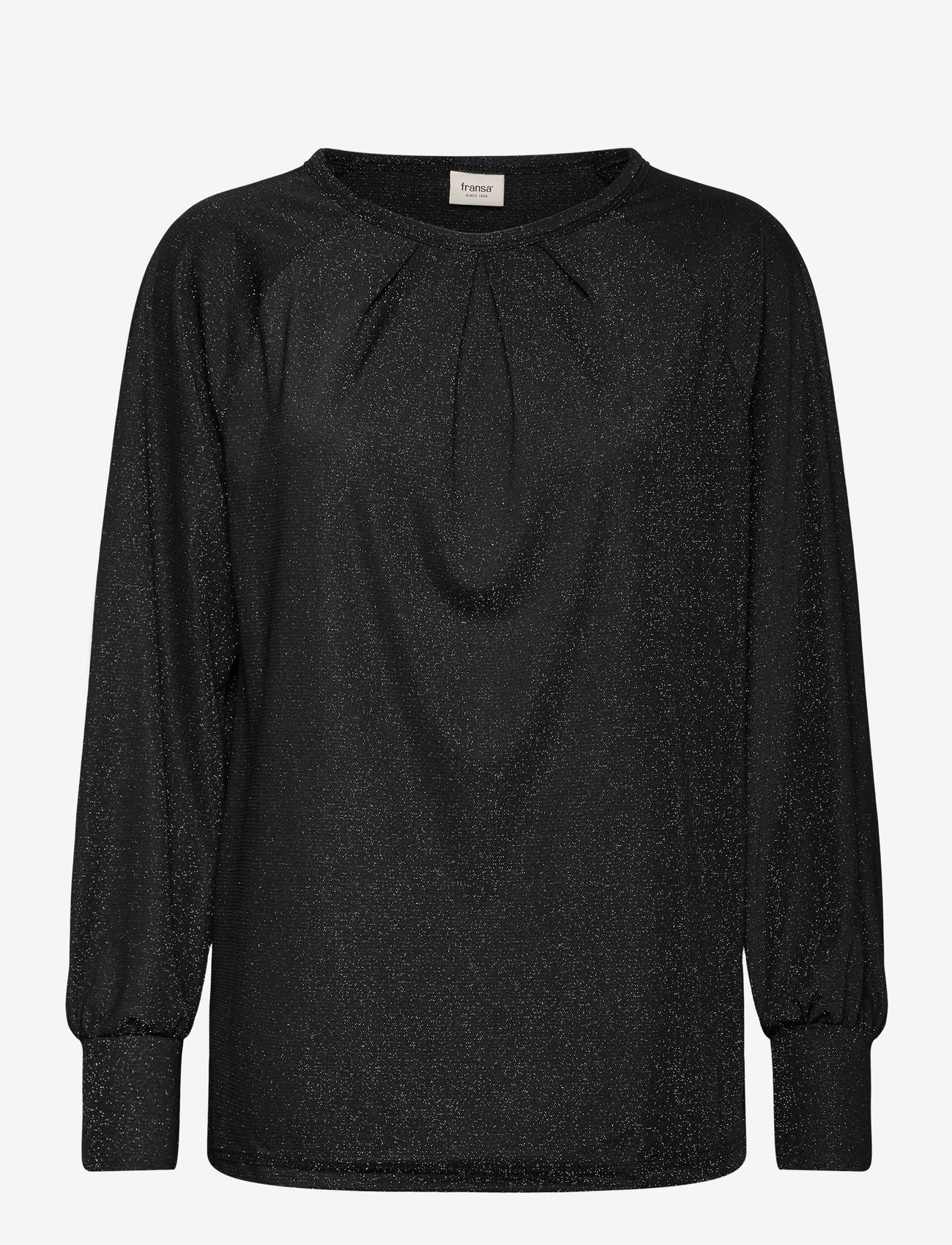 Fransa - FRLUCA BL 3 - langärmlige blusen - meteorite - 0