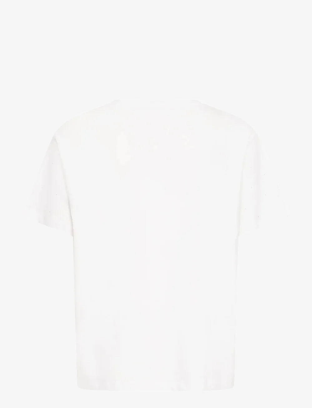 Fransa - FRKINSLEY TEE 1 - t-shirts - blanc de blanc - 2