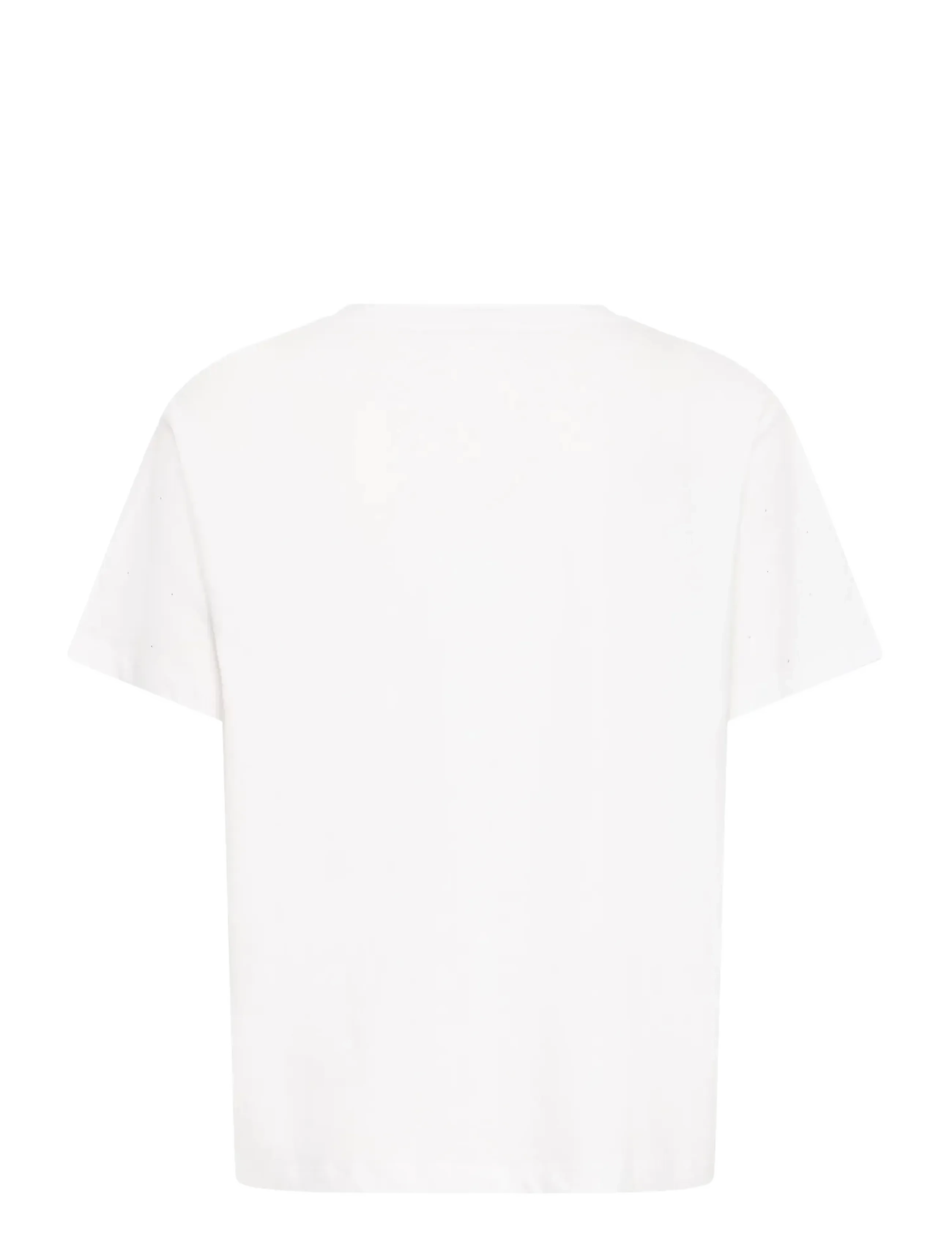 Fransa - FRKINSLEY TEE 1 - t-shirts - blanc de blanc - 2