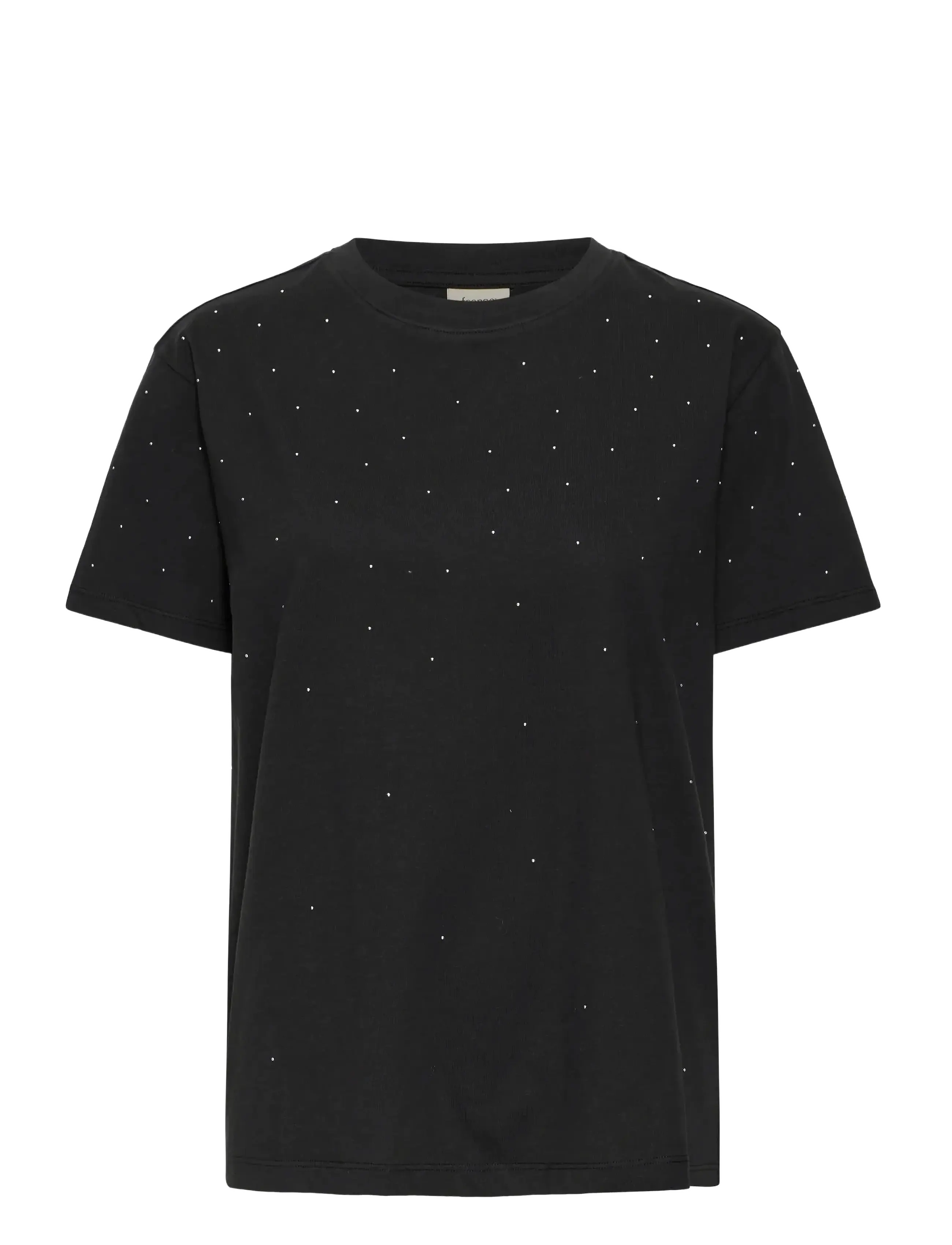 FRANSA Frkinsley Tee 1 Schwarz - XS - Damen