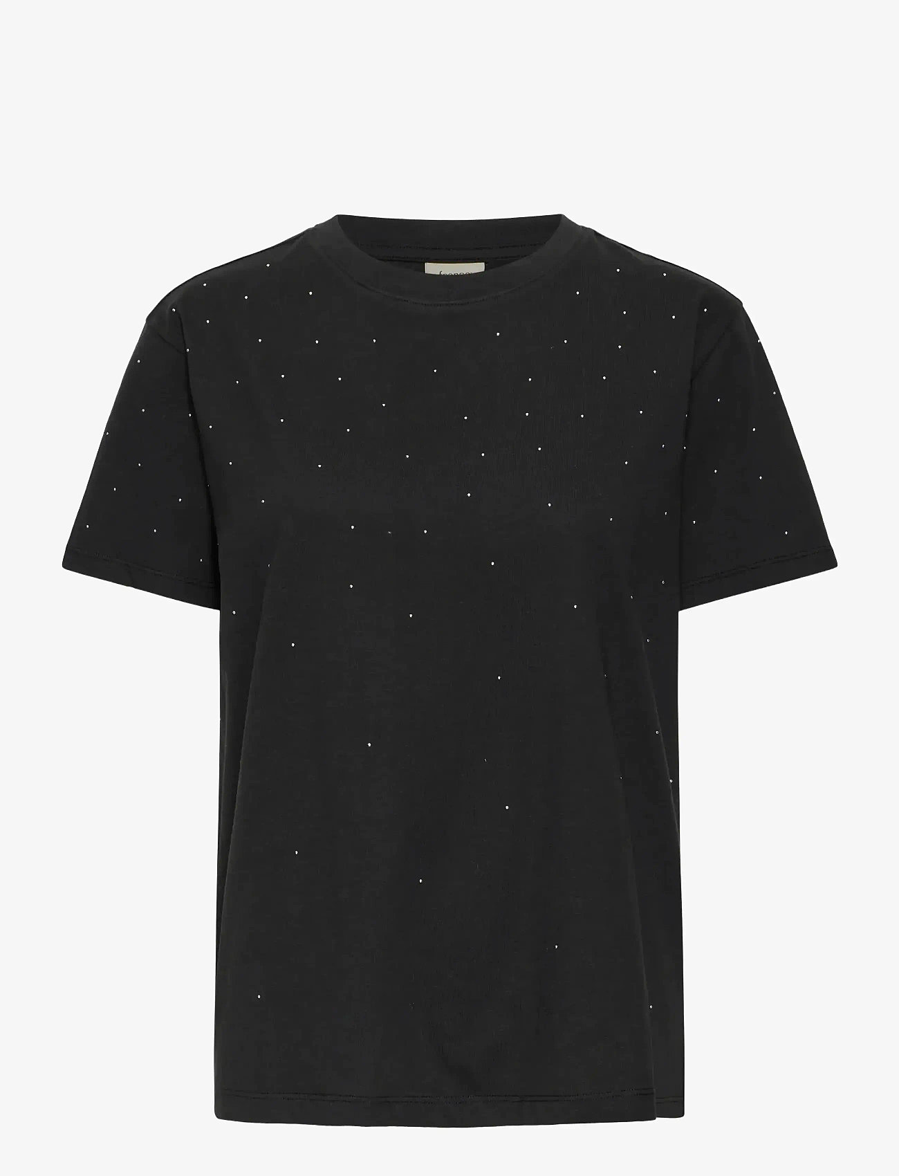 Fransa - FRKINSLEY TEE 1 - t-särgid - meteorite - 0