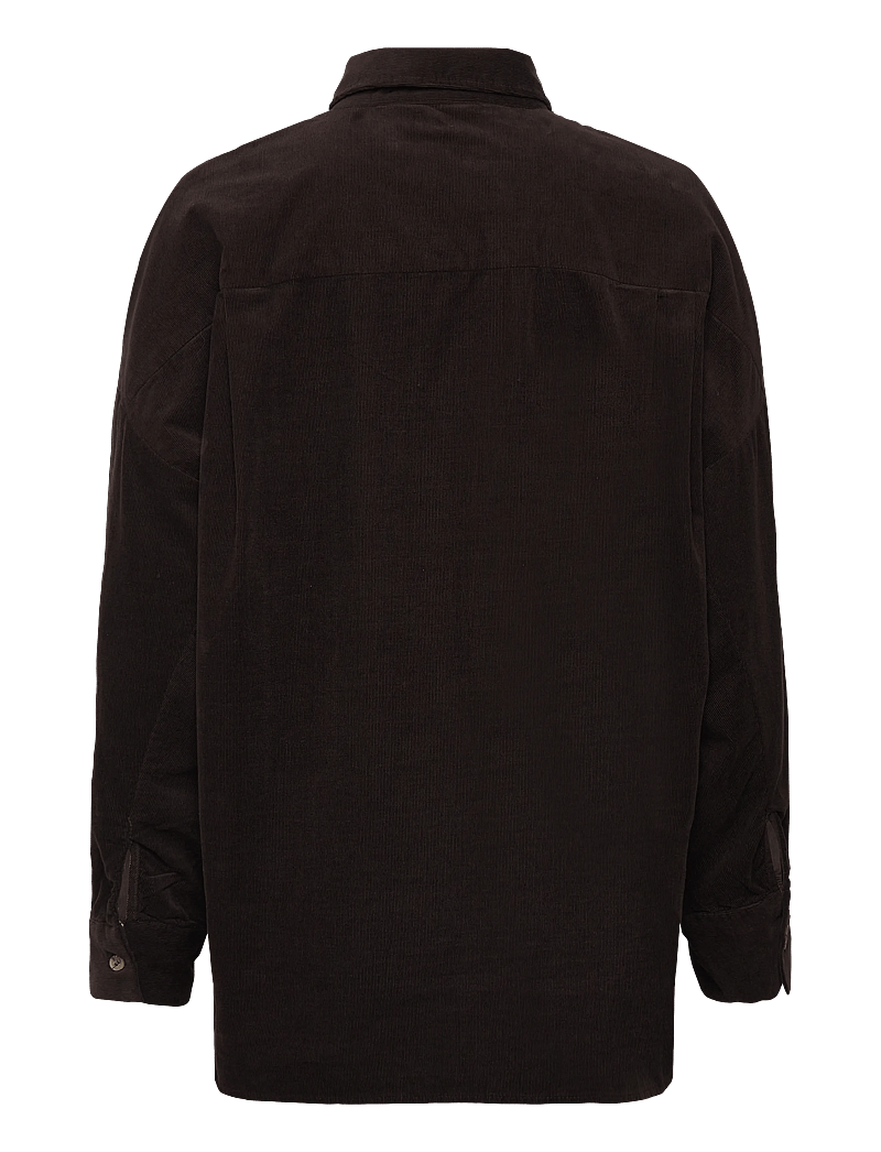 Fransa - FRCORY SH 3 - långärmade skjortor - chocolate torte - 2