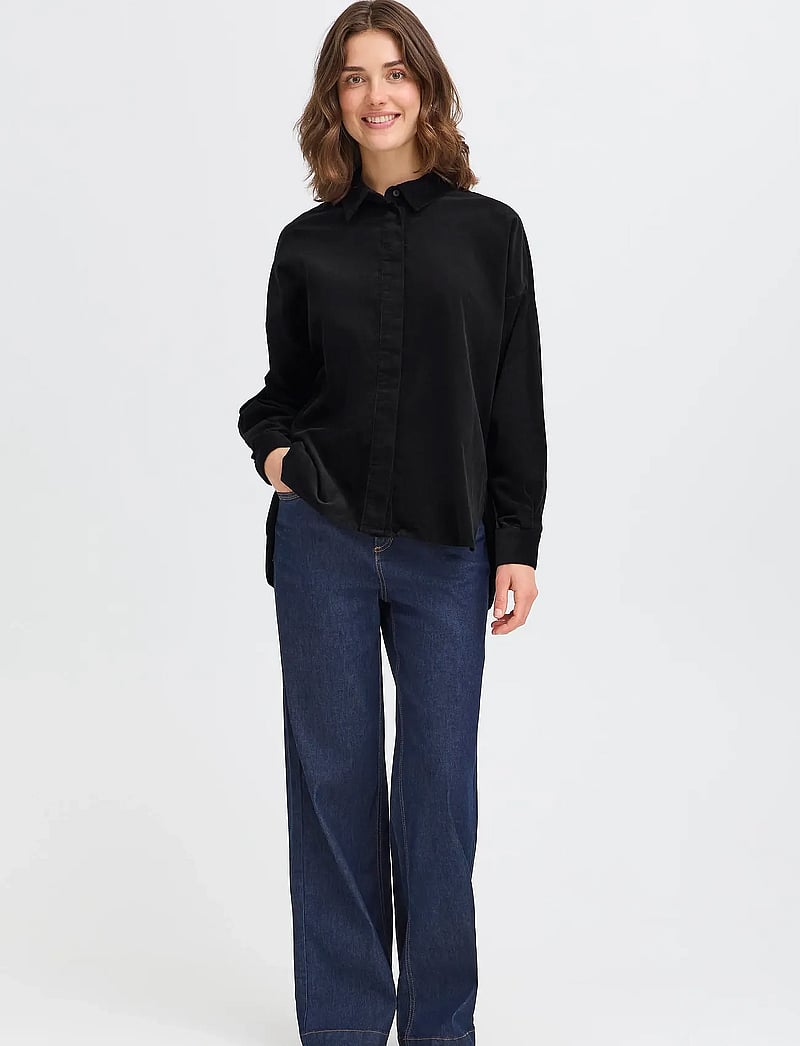 Fransa - FRCORY SH 3 - pikkade varrukatega särgid - meteorite - 0