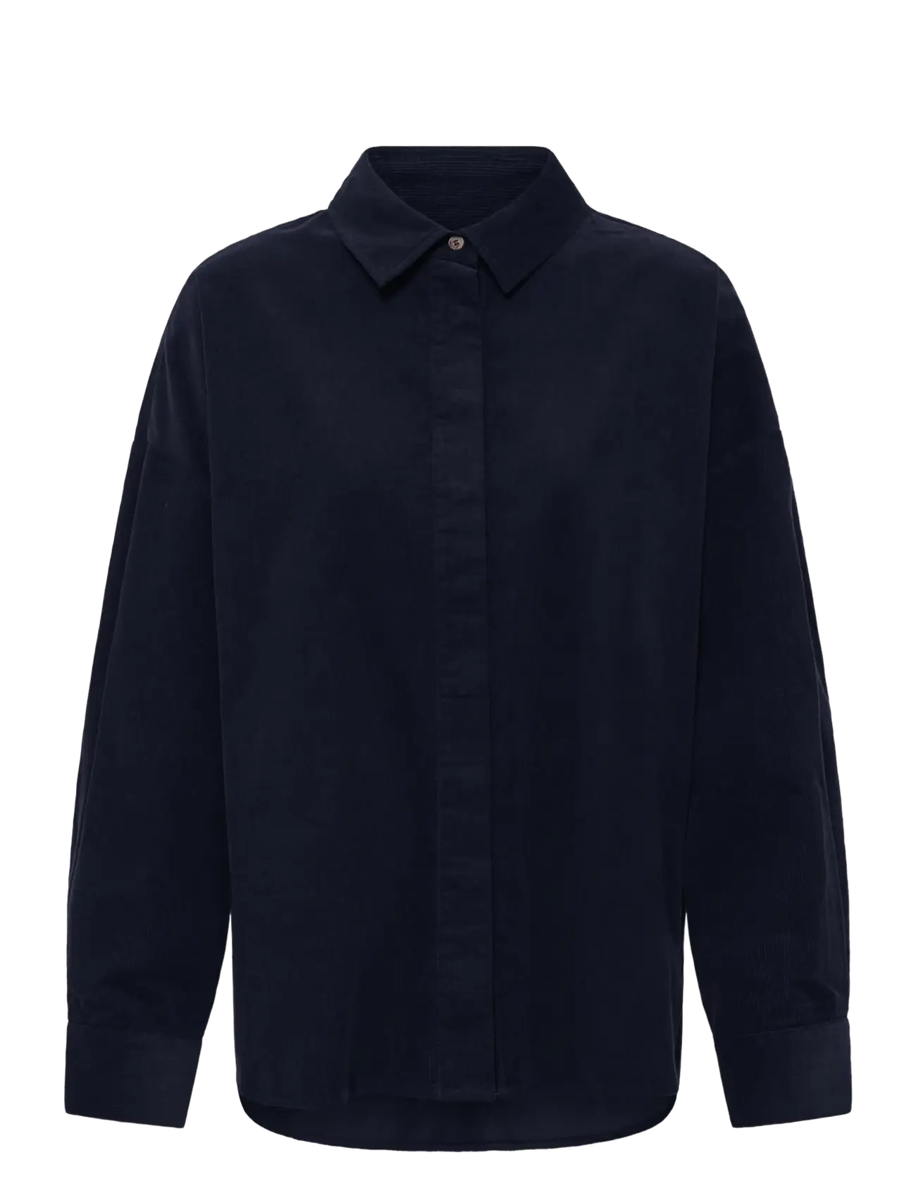 Fransa FRCORY SH 3 - Bluser & Skjorter - SALUTE / navy