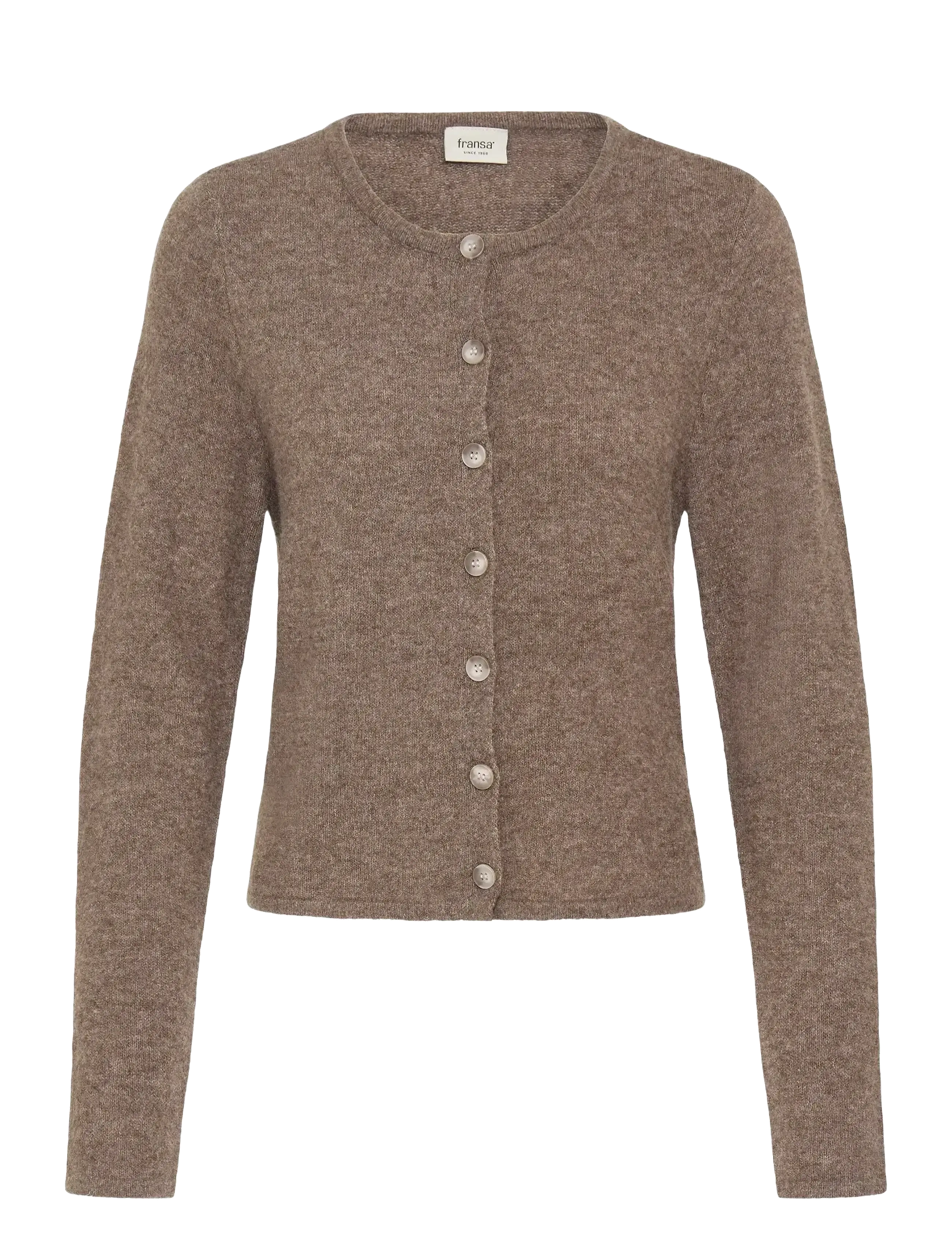 FRANSA Frnoah Car 1 Braun - M - Damen