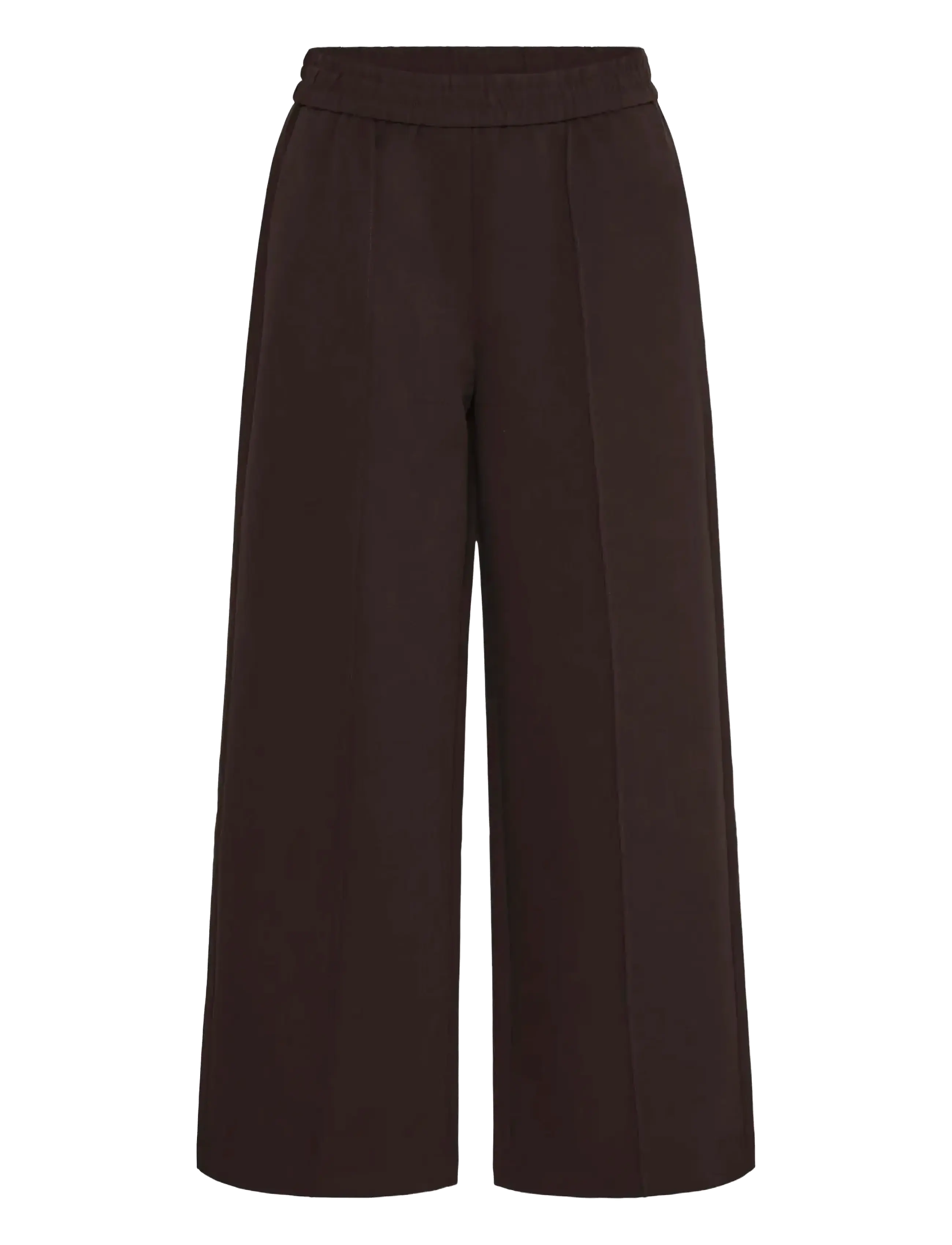 Fransa FRABIGAIL PA 5 - Joggers - CHOCOLATE TORTE / brown