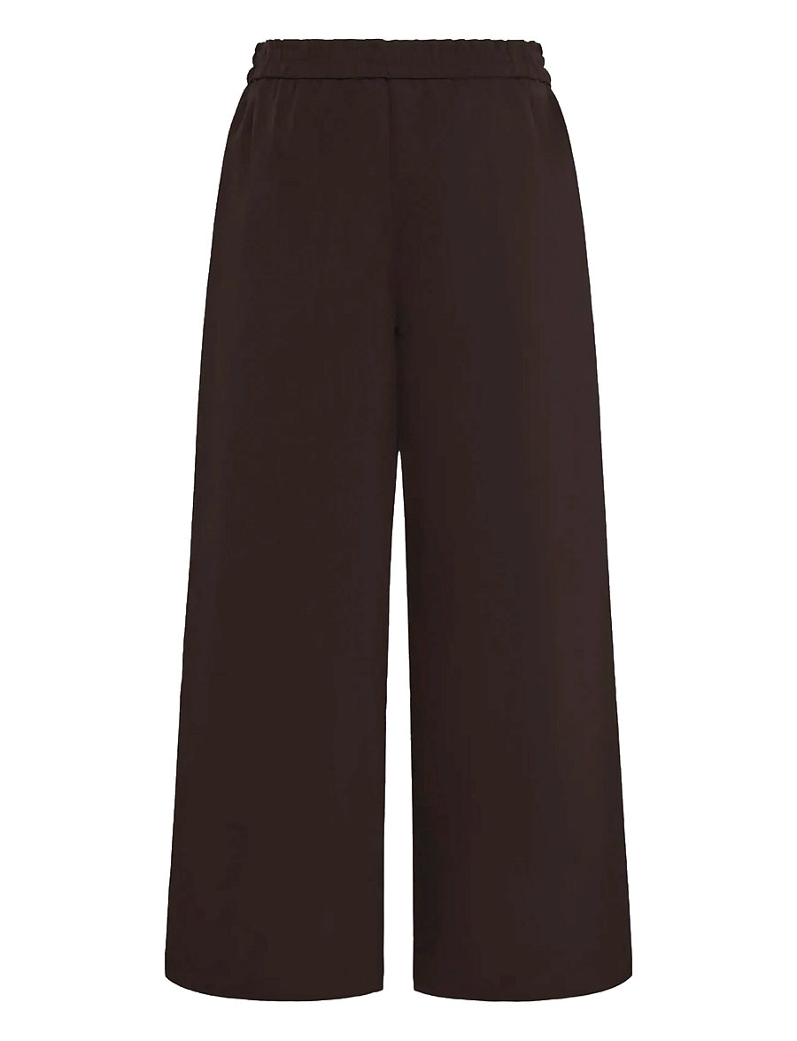 Fransa - FRABIGAIL PA 5 - vida byxor - chocolate torte - 2