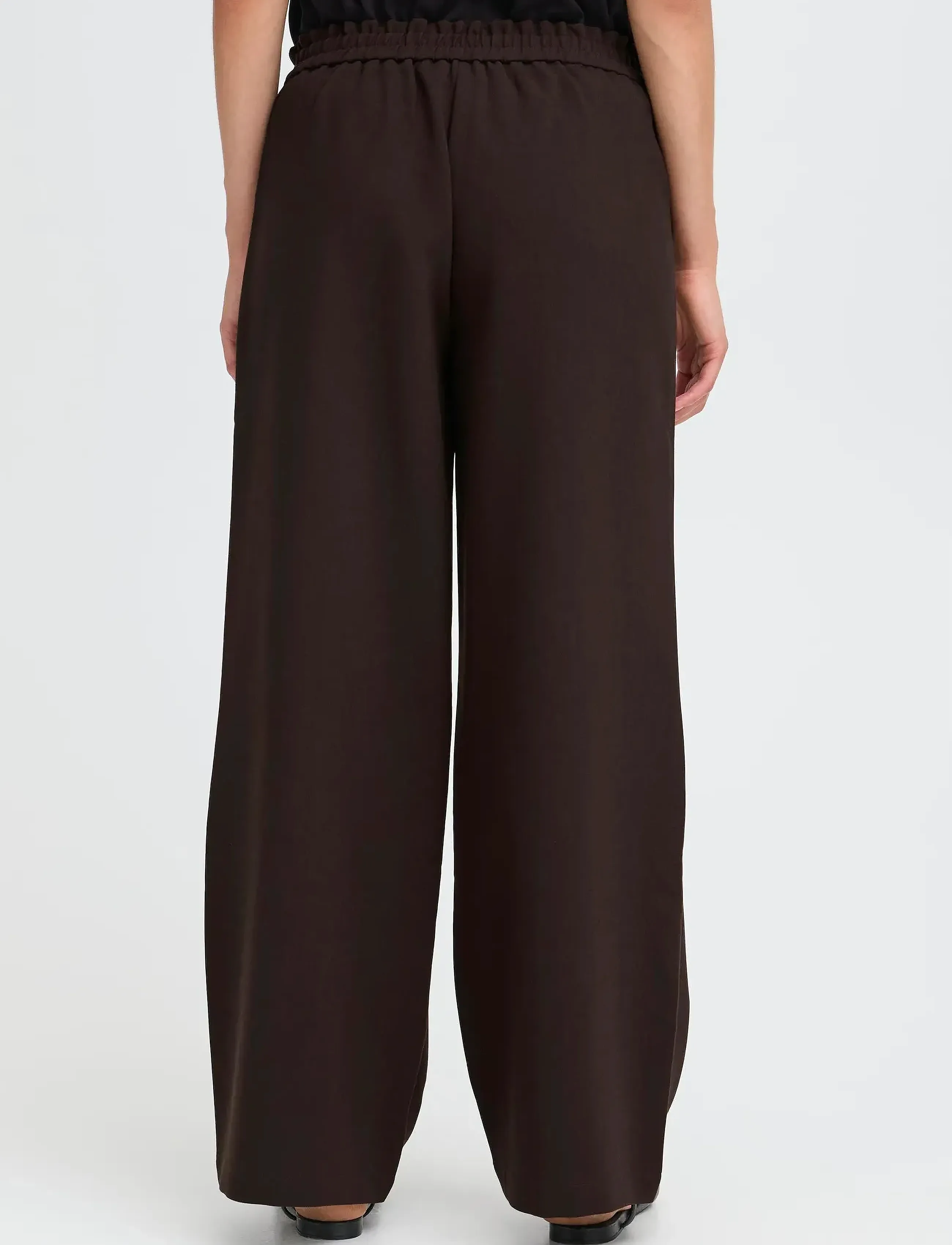 Fransa - FRABIGAIL PA 5 - hosen mit weitem bein - chocolate torte - 5