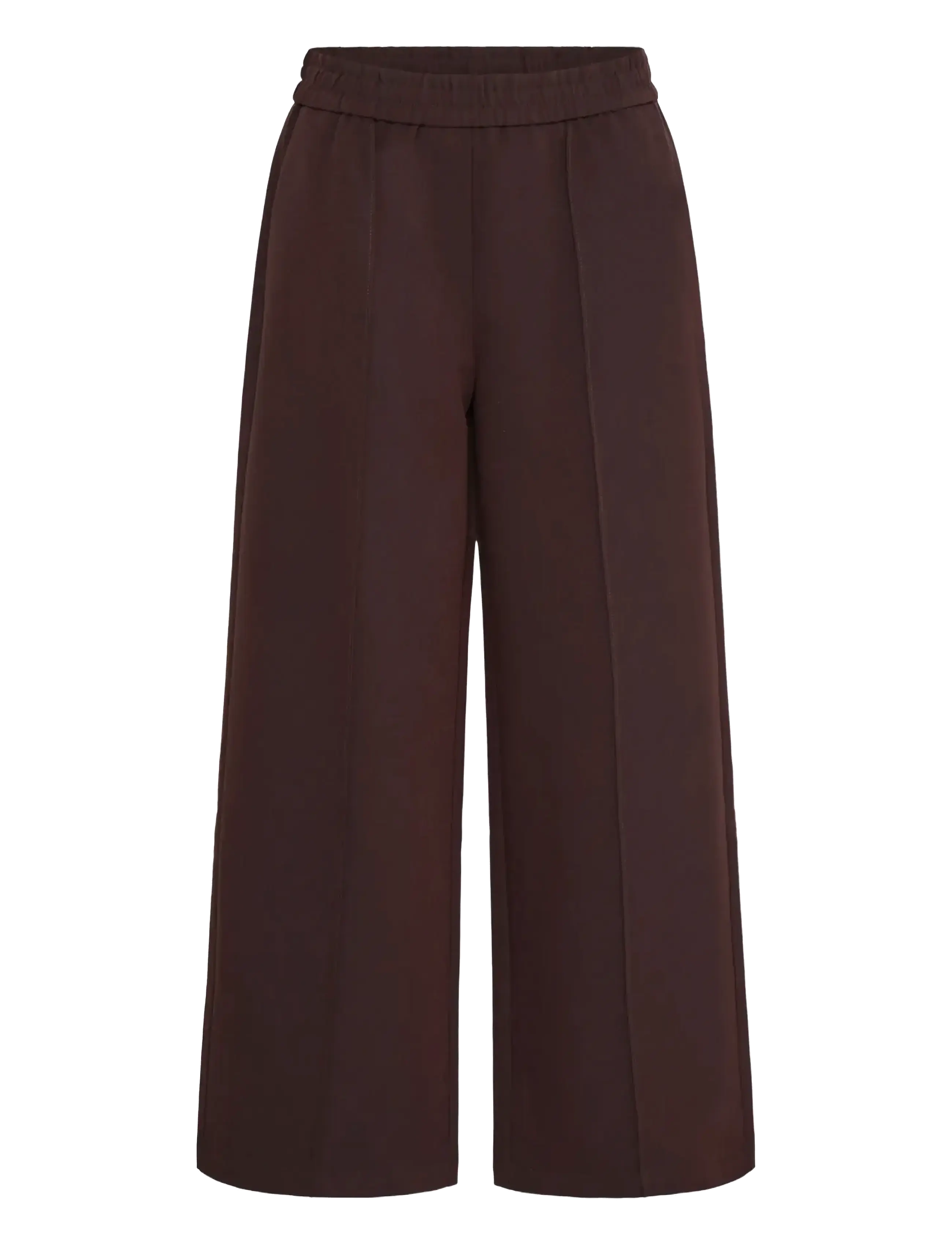 Fransa FRABIGAIL PA 5 - Joggers - FUDGE MELANGE / brown