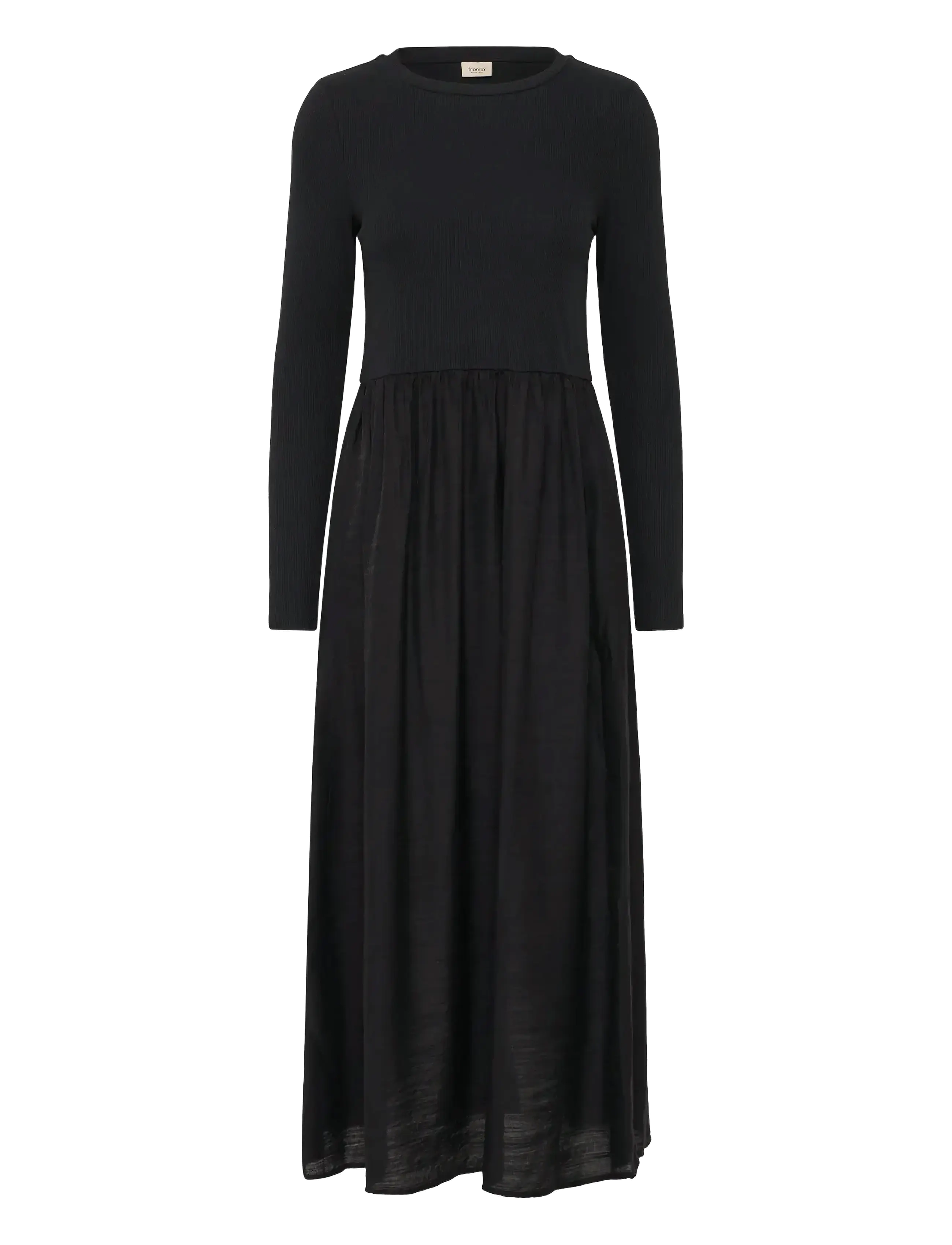 Fransa FRBALLO DR 1 - Clothing - METEORITE / black