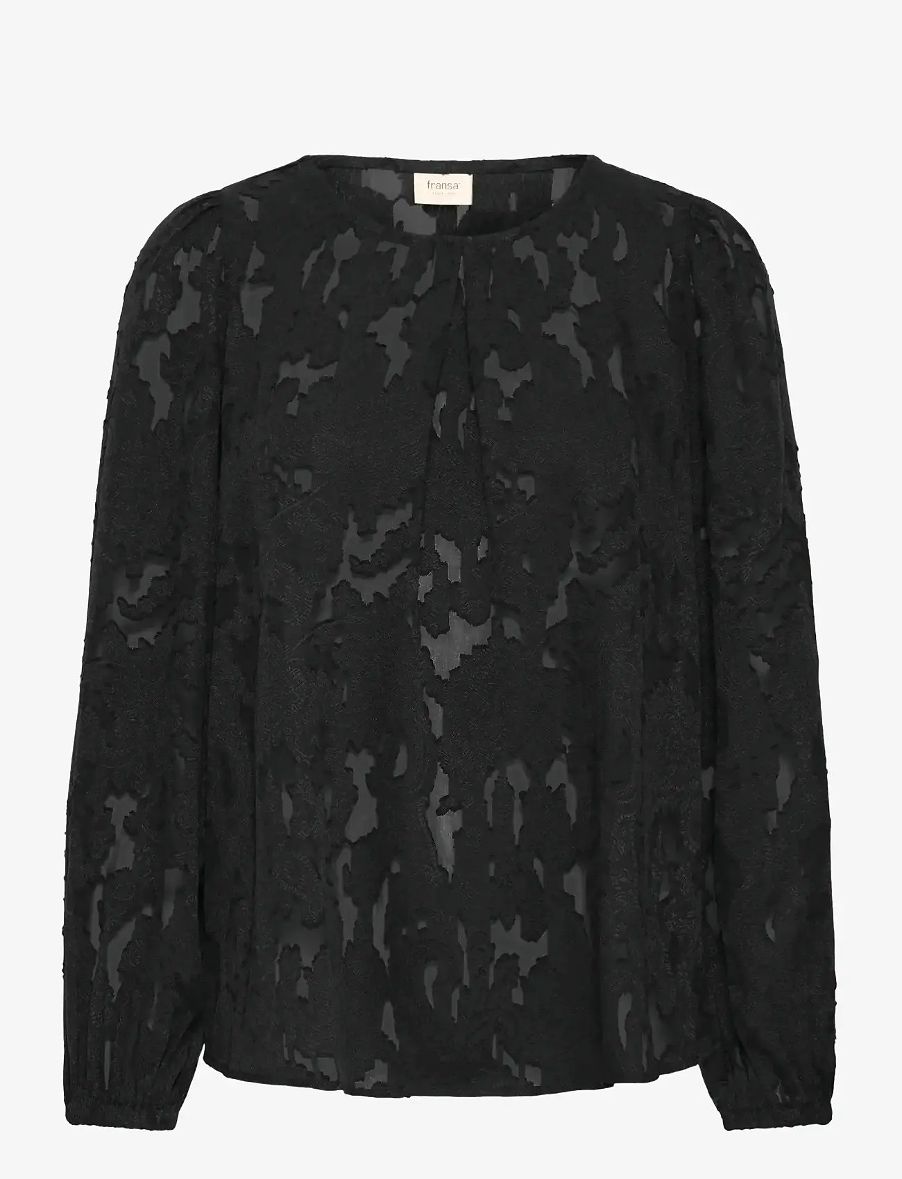 Fransa - FRMERA BL 1 - långärmade blusar - meteorite - 1