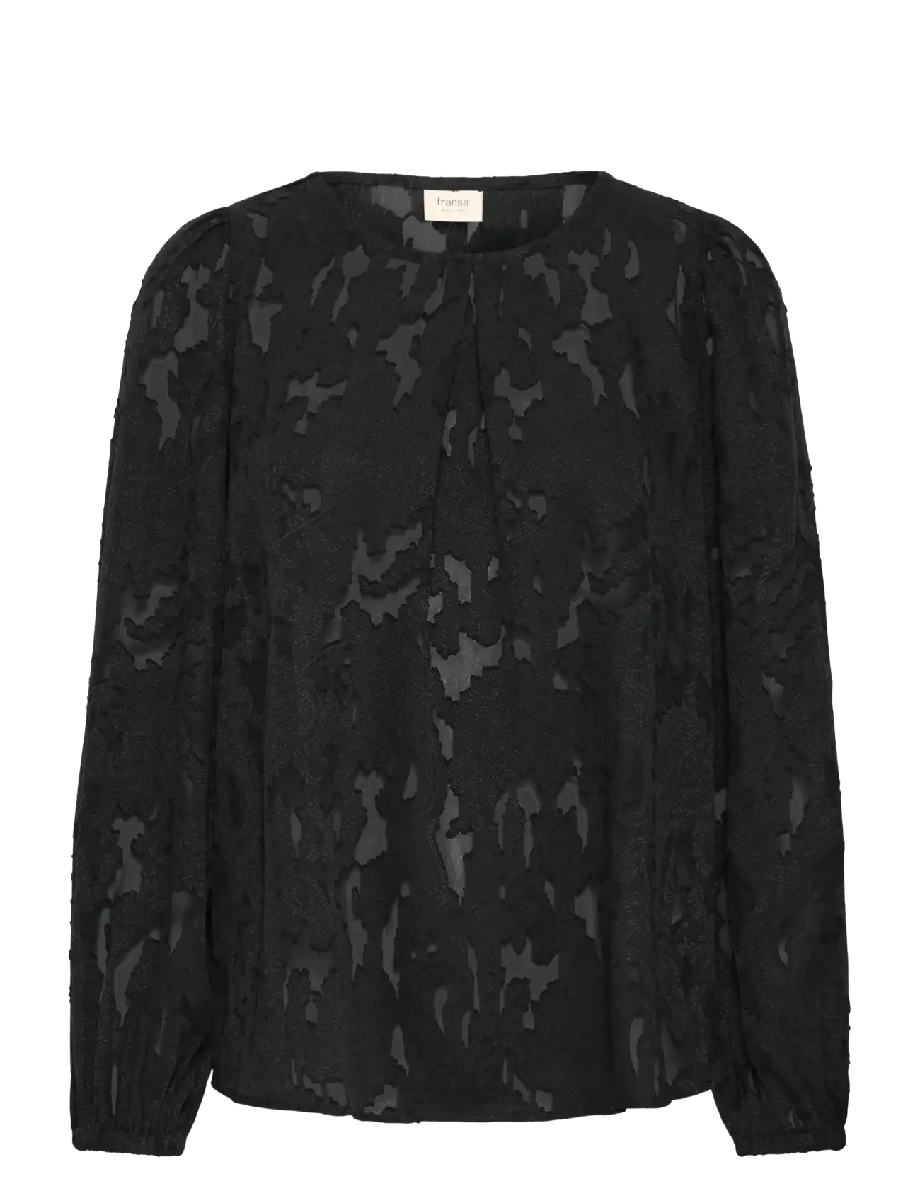 Fransa FRMERA BL 1 - Bluser - METEORITE / black
