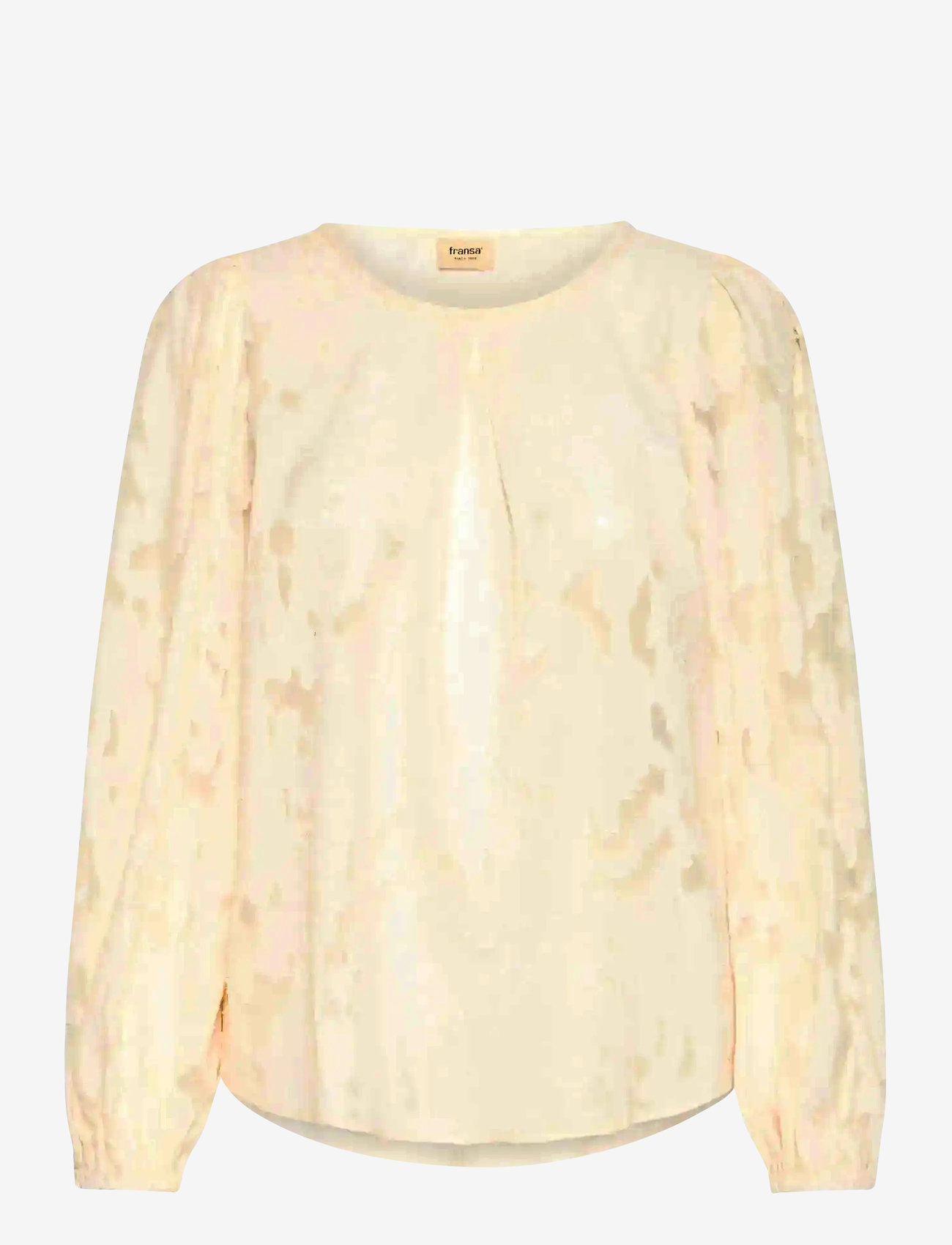 Fransa - FRMERA BL 1 - pitkähihaiset puserot - whisper white - 1