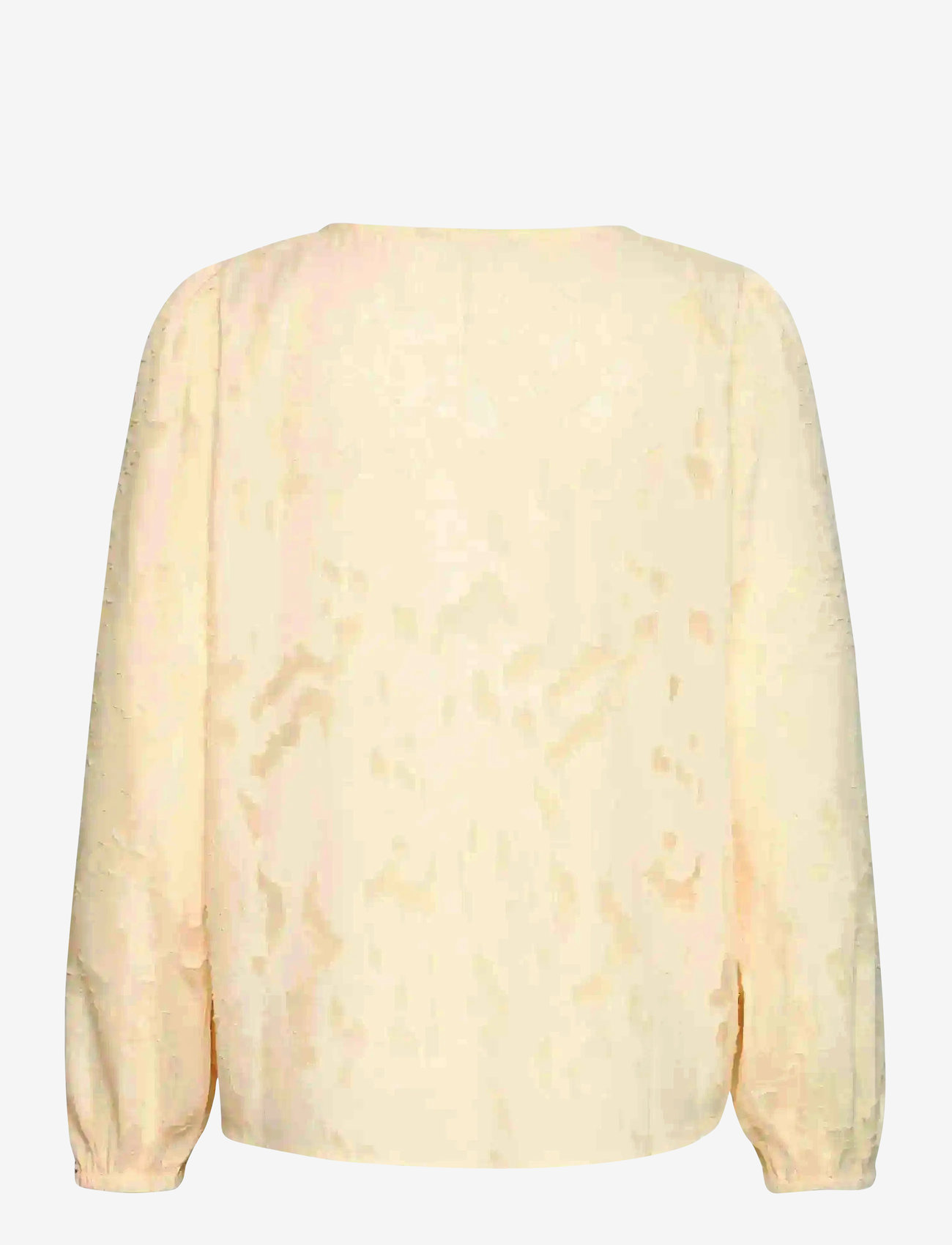 Fransa - FRMERA BL 1 - pitkähihaiset puserot - whisper white - 2