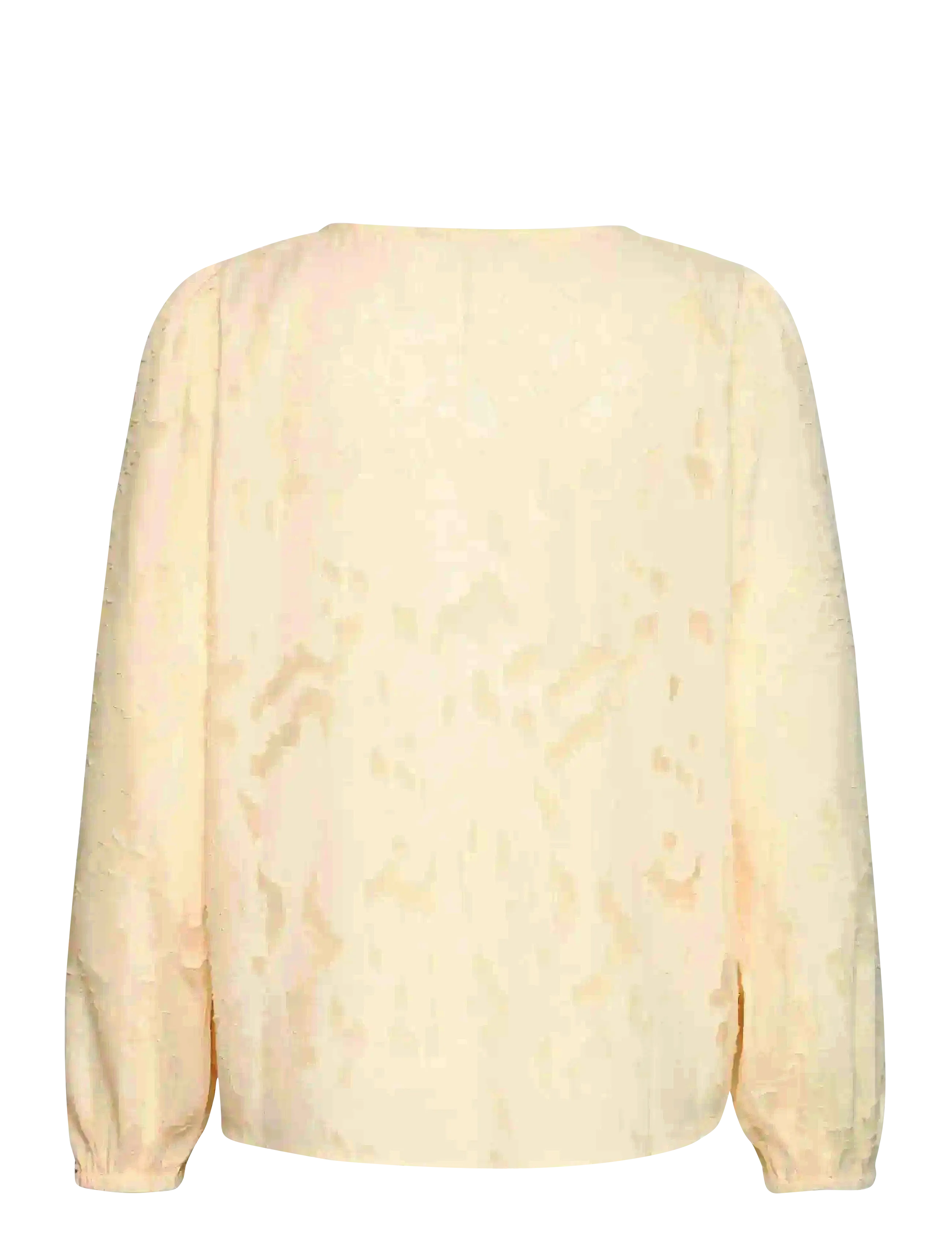 Fransa - FRMERA BL 1 - langærmede bluser - whisper white - 2