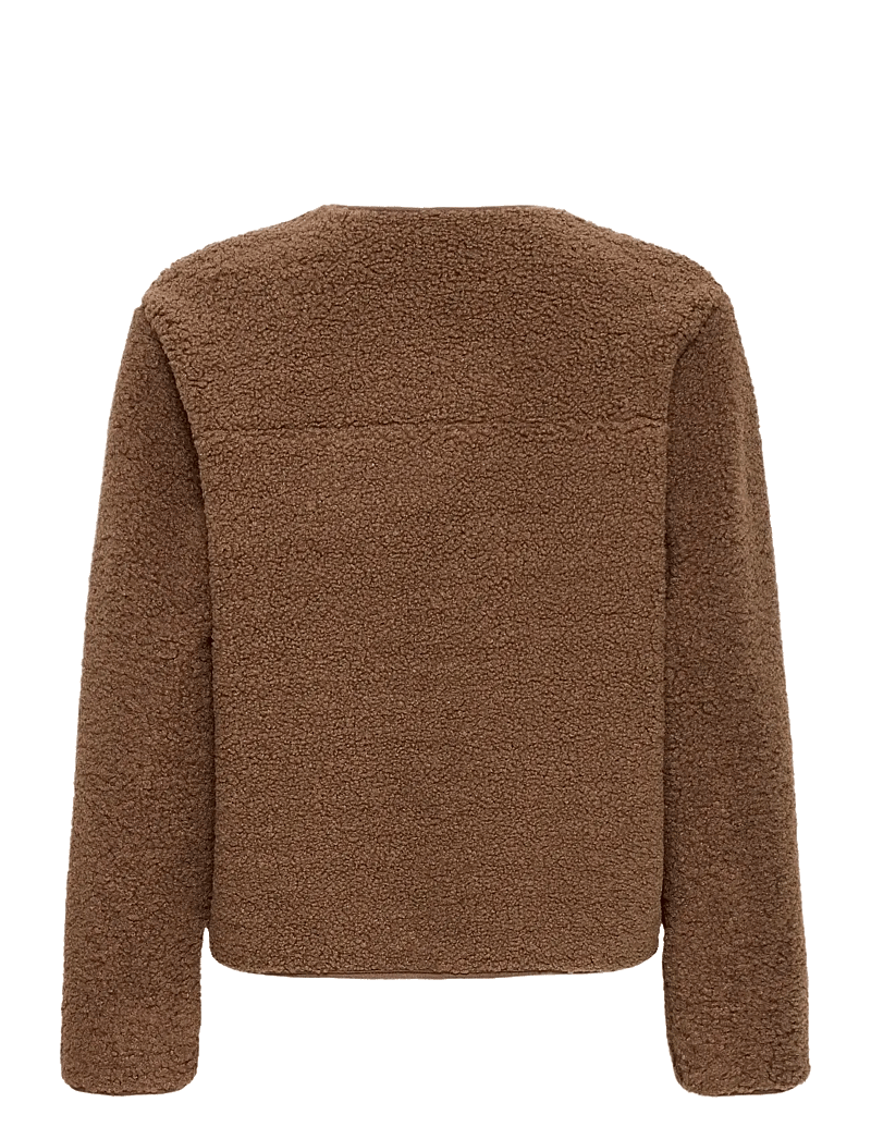 Fransa - FRGWYNNE JA 1 - fleece & midlayer - cocoa - 2