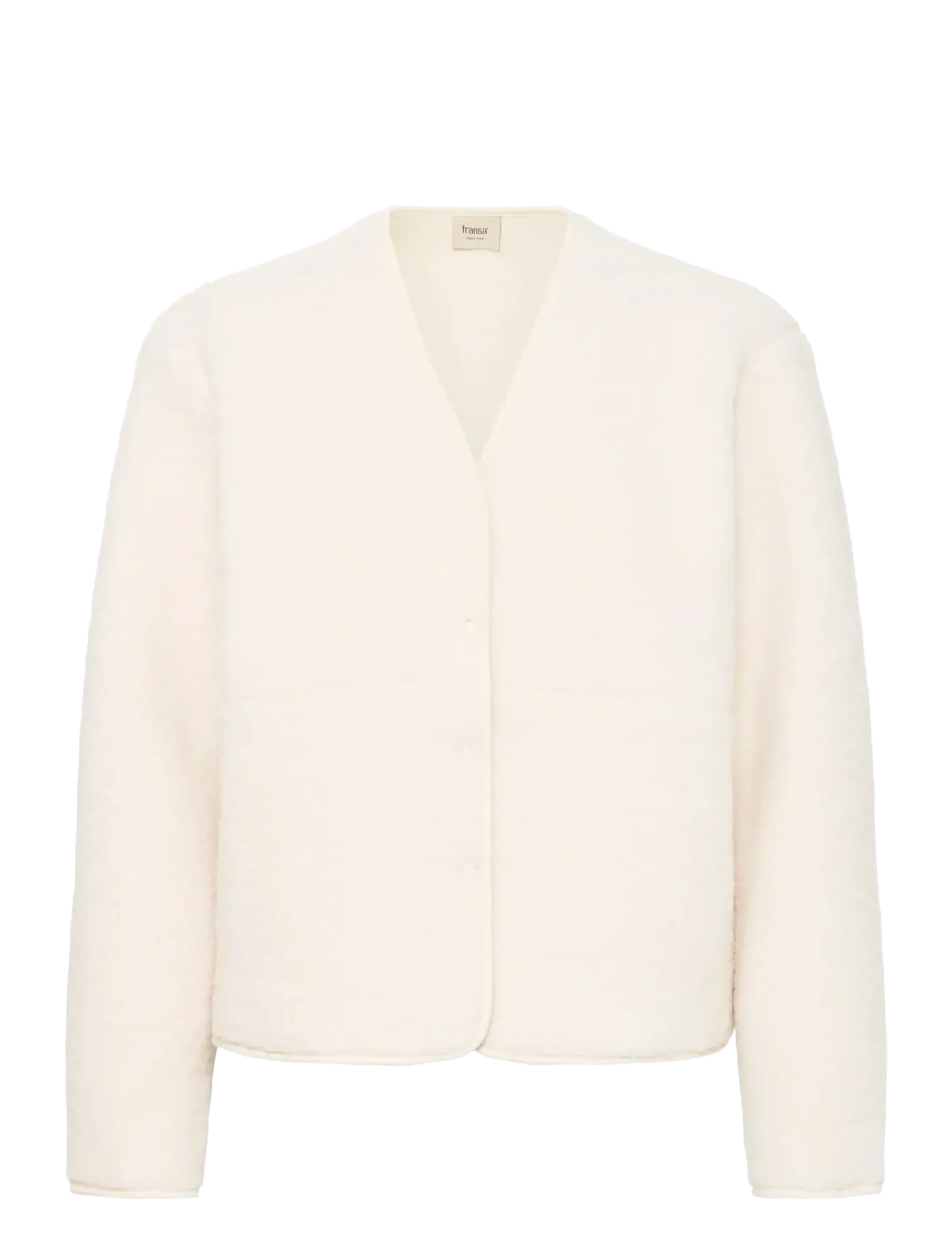 Fransa FRGWYNNE JA 1 - Kudumid - WHISPER WHITE / white