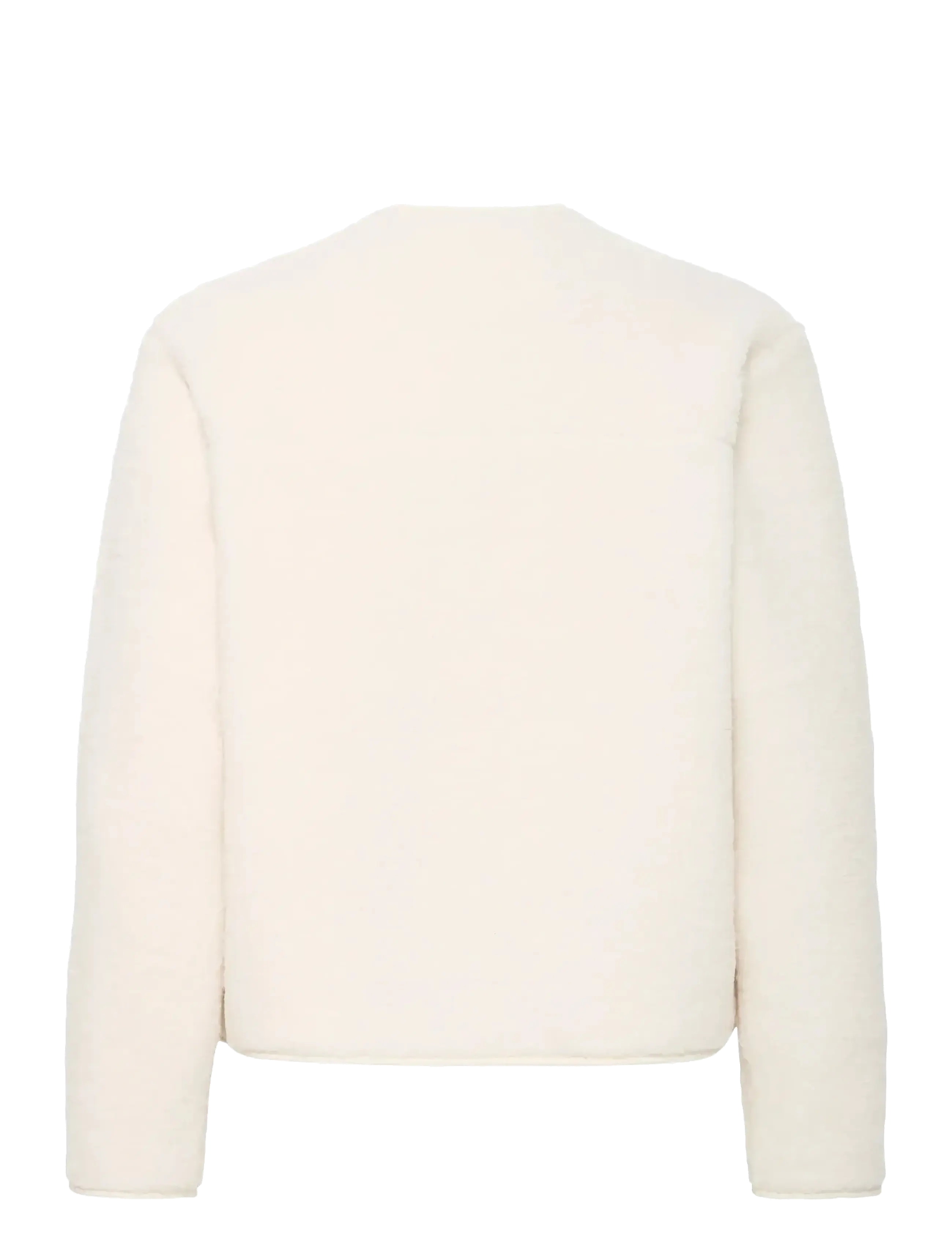 Fransa - FRGWYNNE JA 1 - midlayer-jakker - whisper white - 2