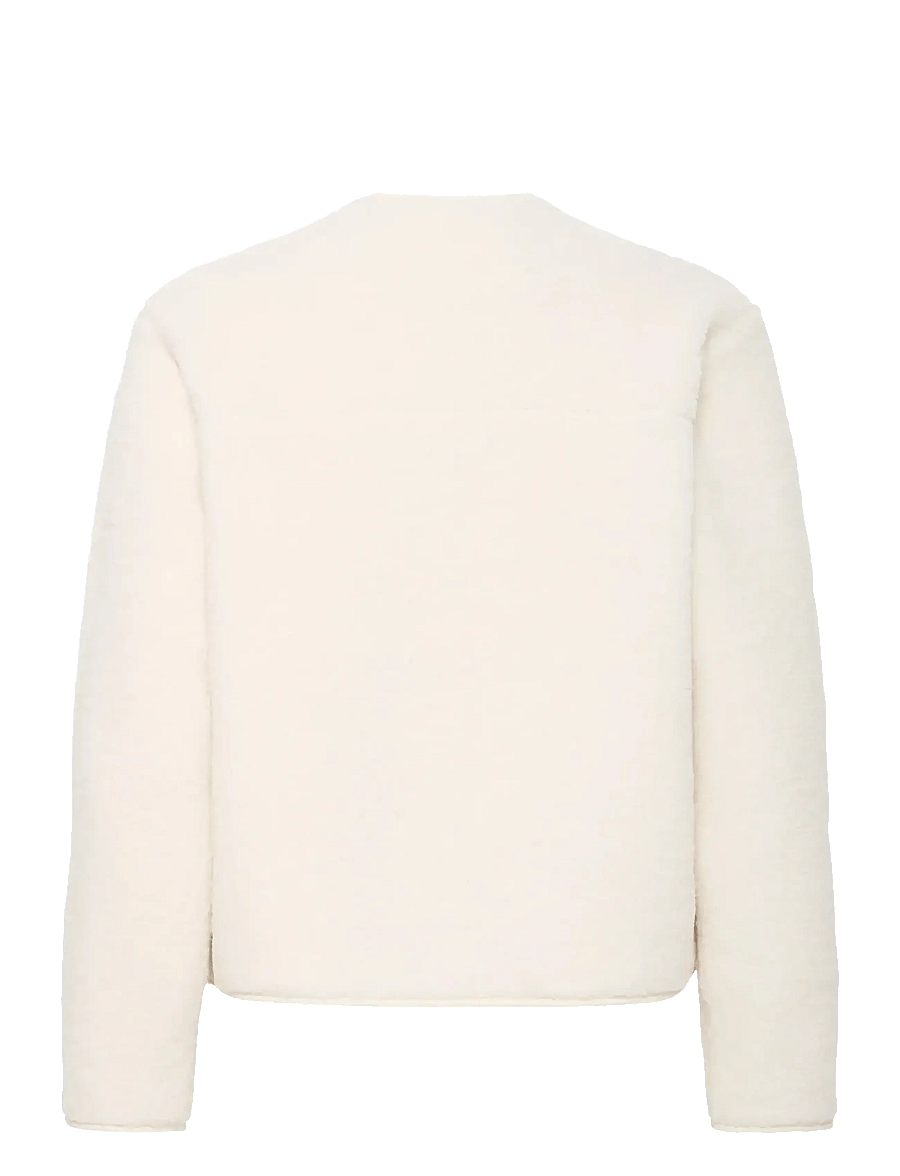 Fransa - FRGWYNNE JA 1 - strickjacken - whisper white - 2