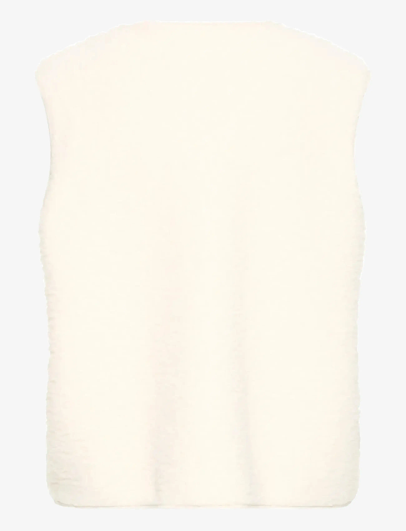 Fransa - FRGWYNNE WA 1 - gestrickte westen - whisper white - 2