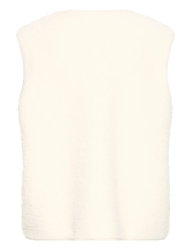 Fransa - FRGWYNNE WA 1 - kootud vestid - whisper white - 2