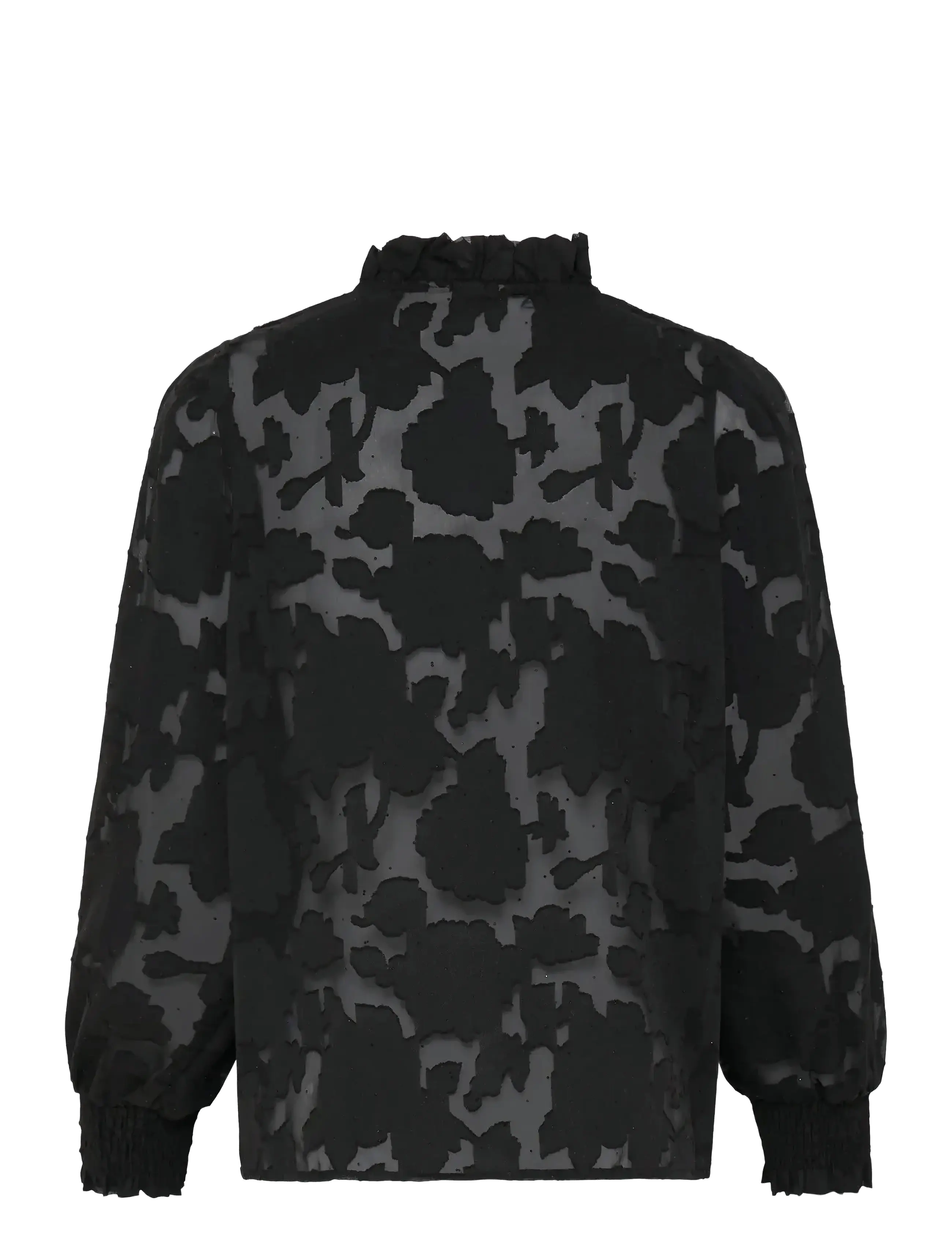 Fransa - FRRHINESTONE BL 1 - pitkähihaiset puserot - meteorite - 1