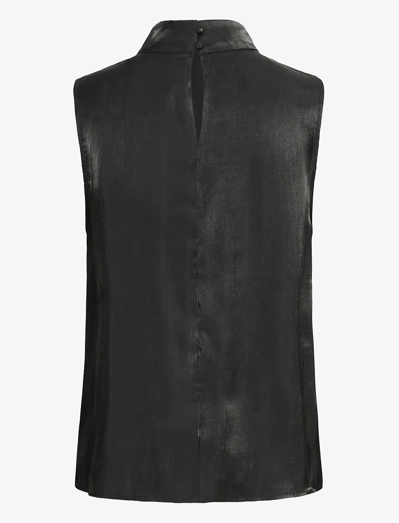 Fransa - FRYOLANDA TOP 1 - Ärmellose blusen - meteorite - 1