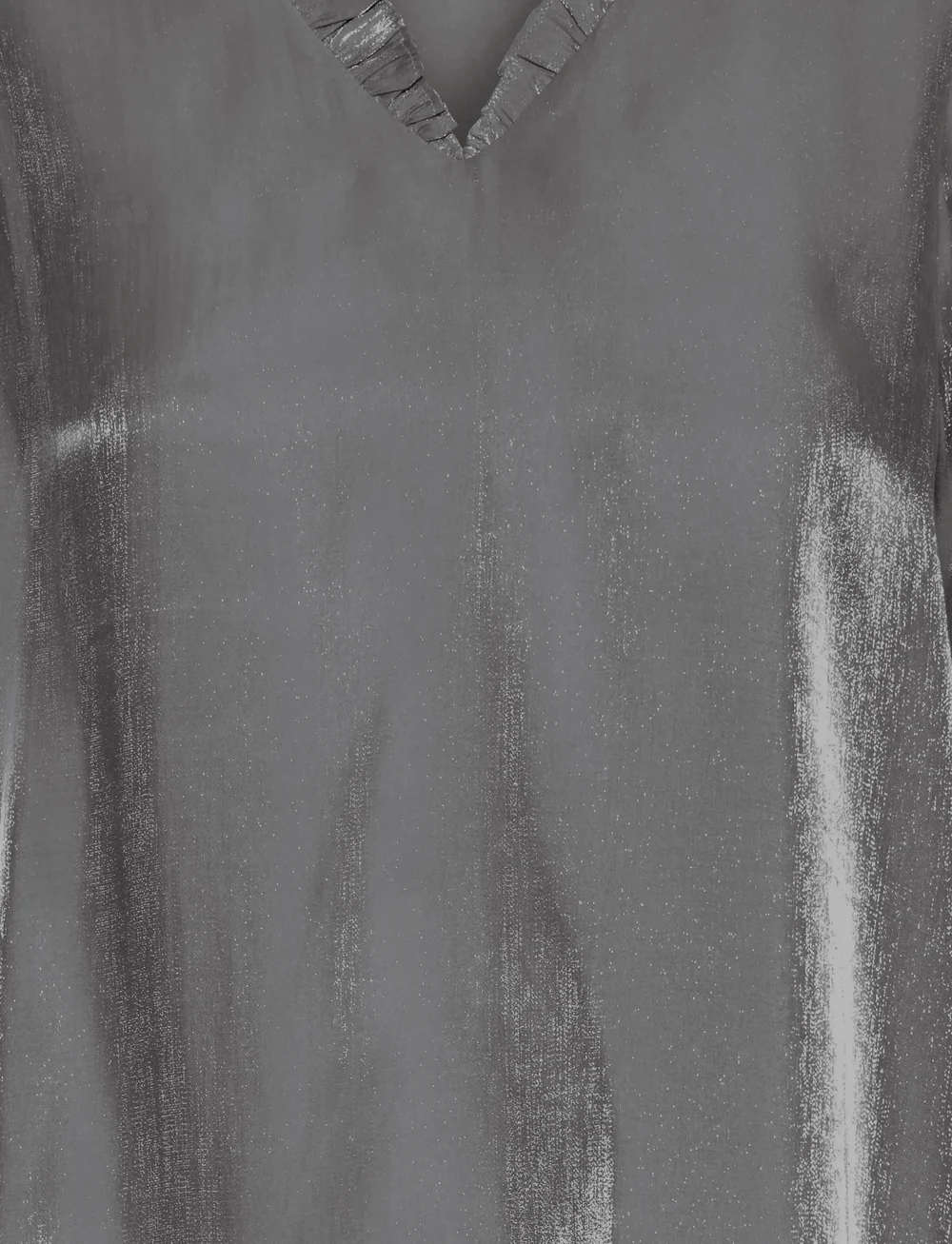 Fransa - FRYOLANDA BL 3 - langærmede bluser - gray pinstripe - 1