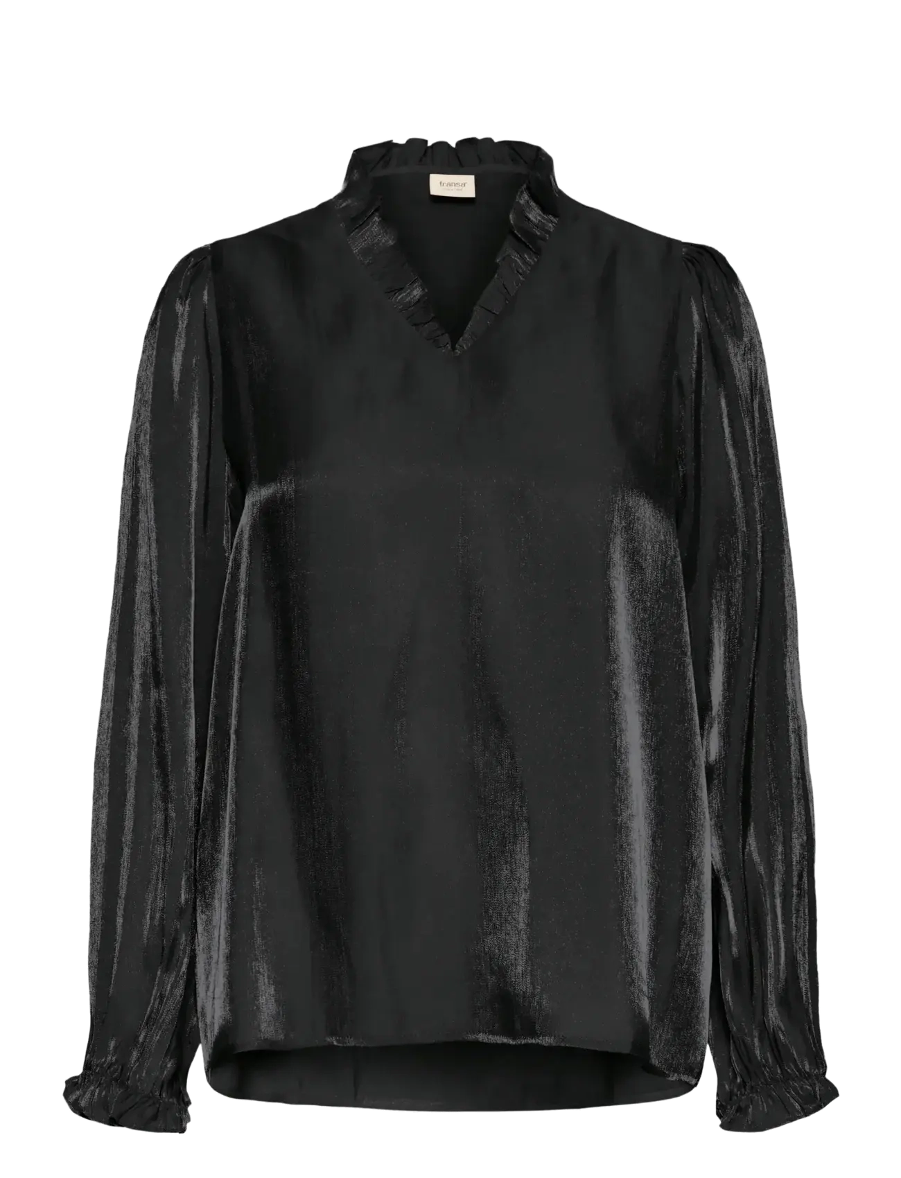 FRANSA Fryolanda Bl 3 Schwarz - XS - Damen