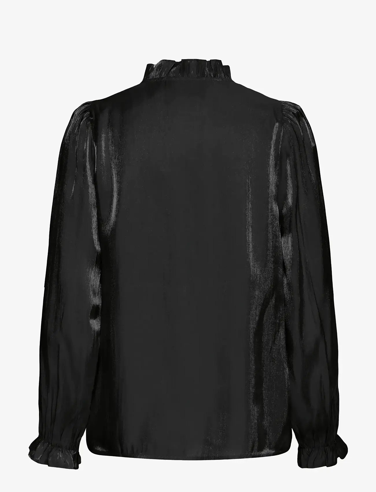 Fransa - FRYOLANDA BL 3 - long sleeved blouses - meteorite - 1