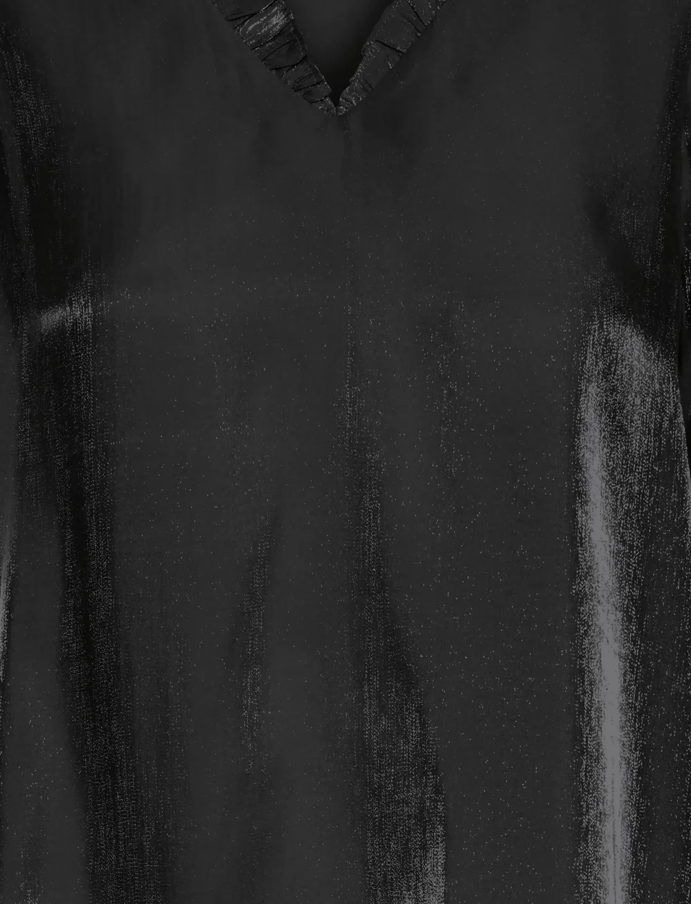 Fransa - FRYOLANDA BL 3 - long sleeved blouses - meteorite - 1