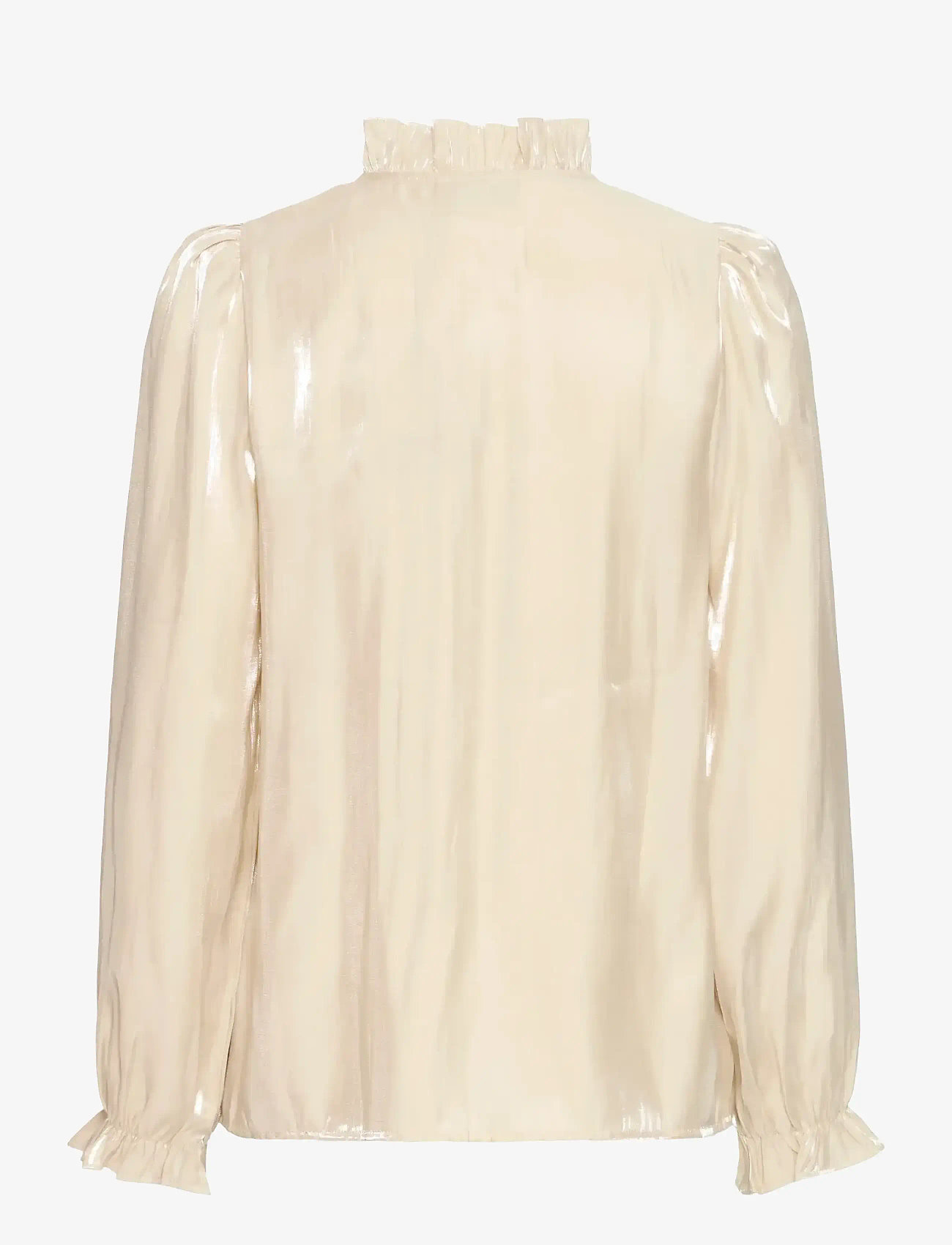 Fransa - FRYOLANDA BL 3 - langærmede bluser - oyster gray - 1