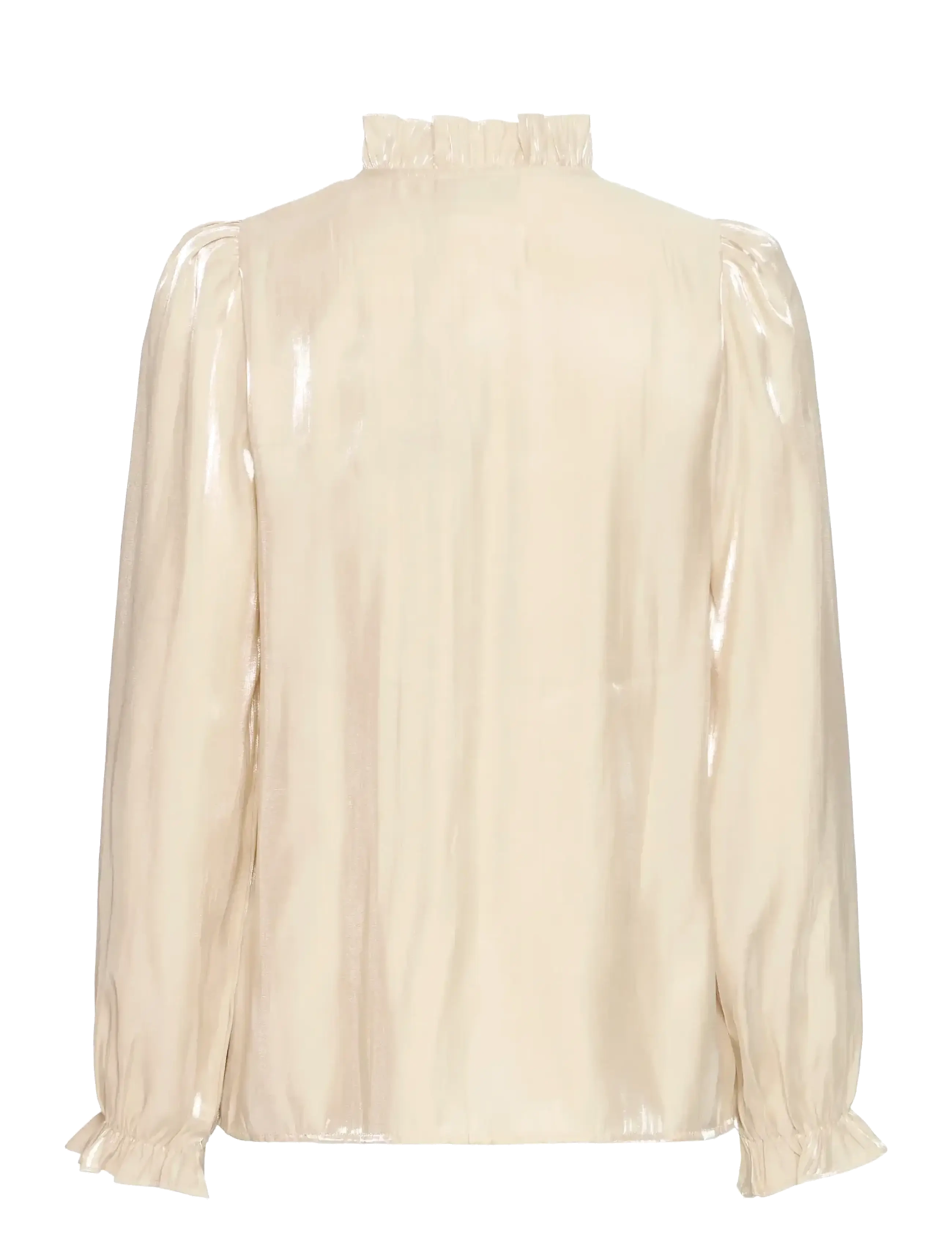 Fransa - FRYOLANDA BL 3 - langermede bluser - oyster gray - 1