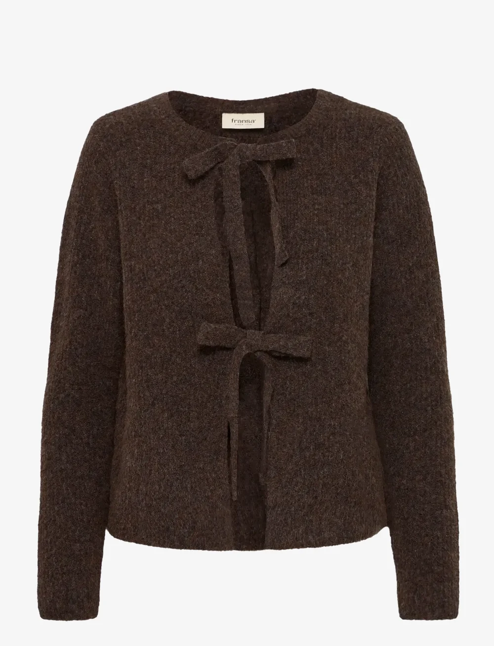 Fransa - FRROSANNA CAR 1 - kardiganid - chocolate torte - 1