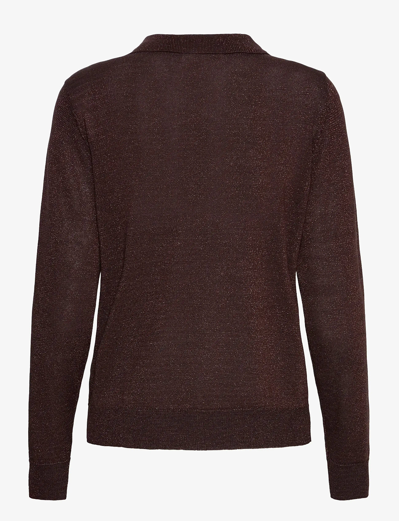 Fransa - FRREGITZE PU 1 - pullover - chocolate torte - 2