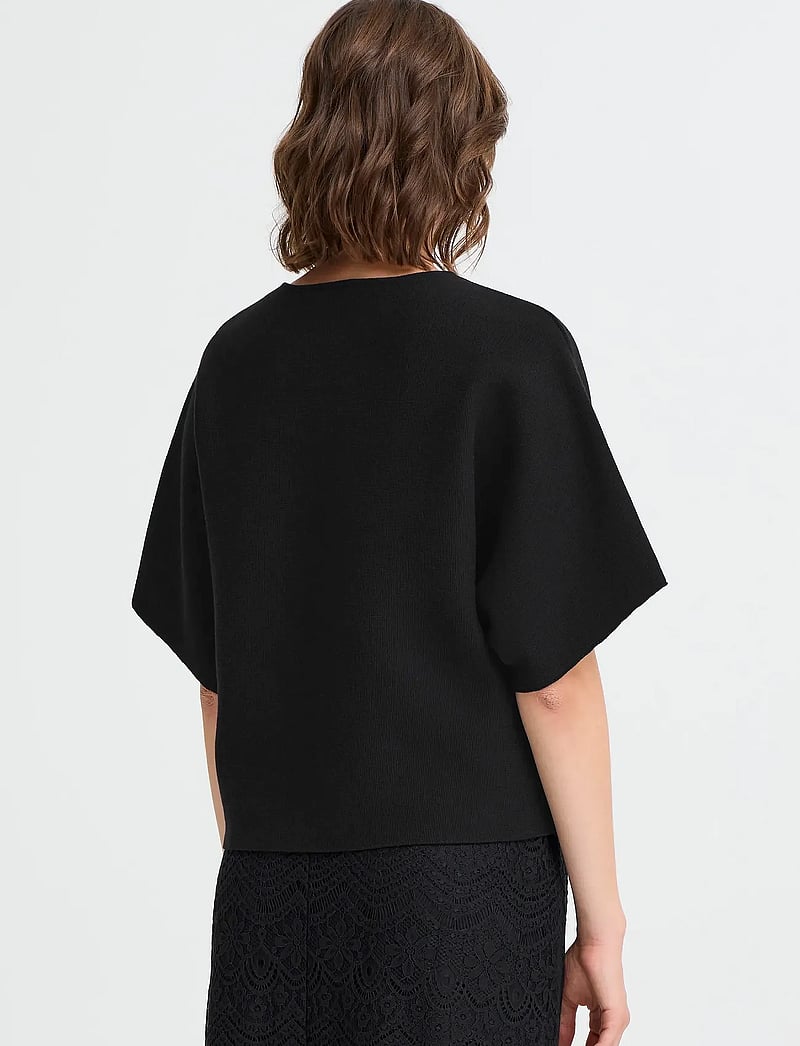 Fransa - FRITA CAR 5 - cardigans - meteorite - 4